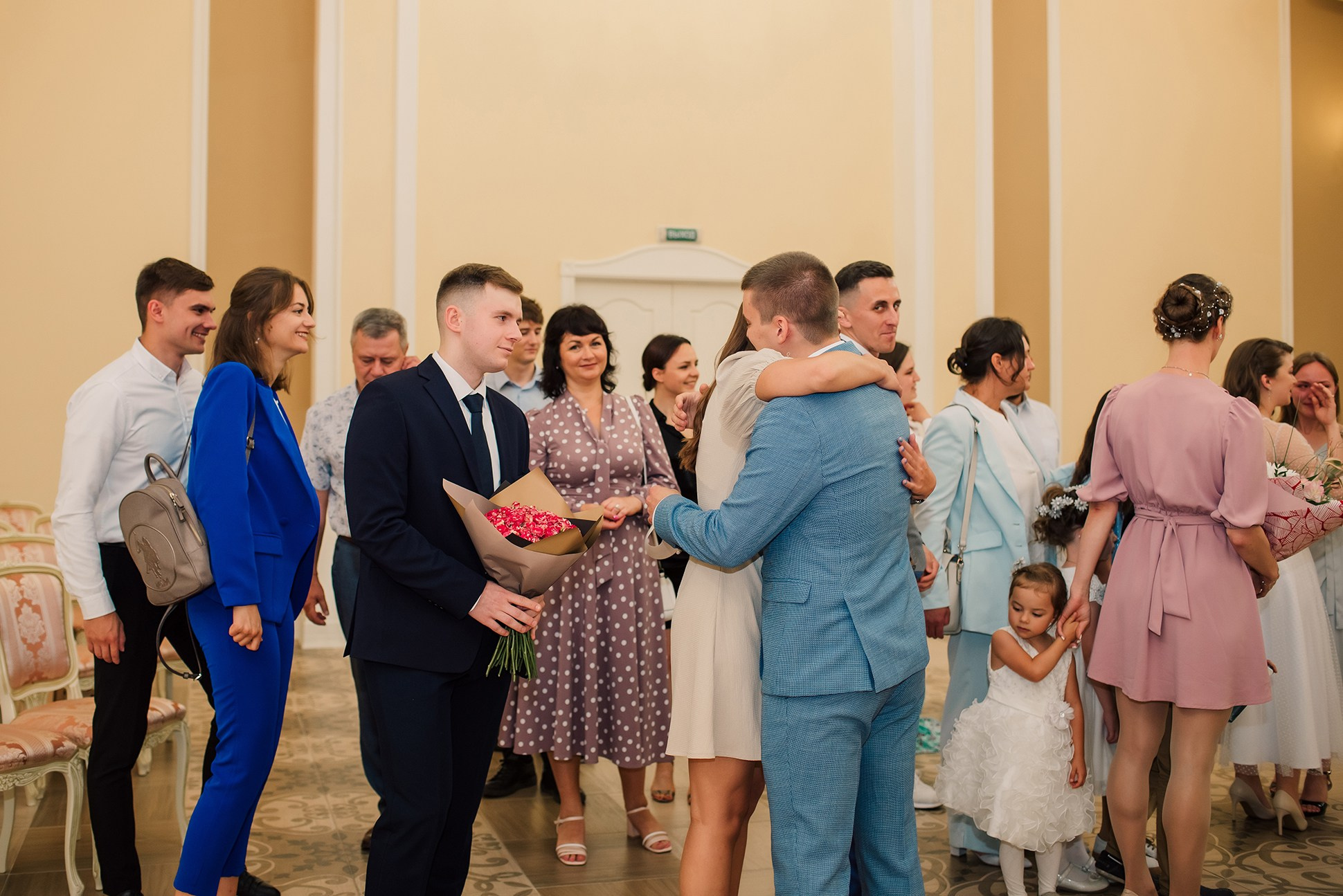 Юля и Андрей. Банкет на воде. Семейный и Свадебный фотограф. Санкт-Петербург. Пушкин