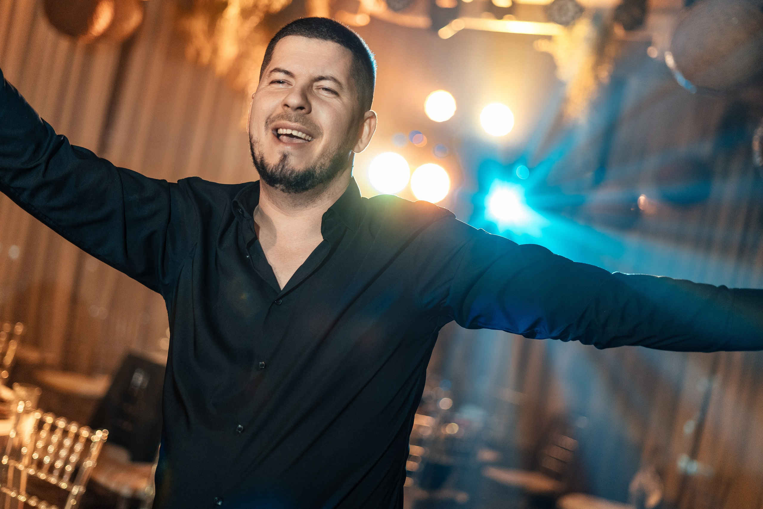 Свадьба Анатолия и Виктории. Фотограф и видеограф в Новотитаровской и Краснодаре — Олег Ананко