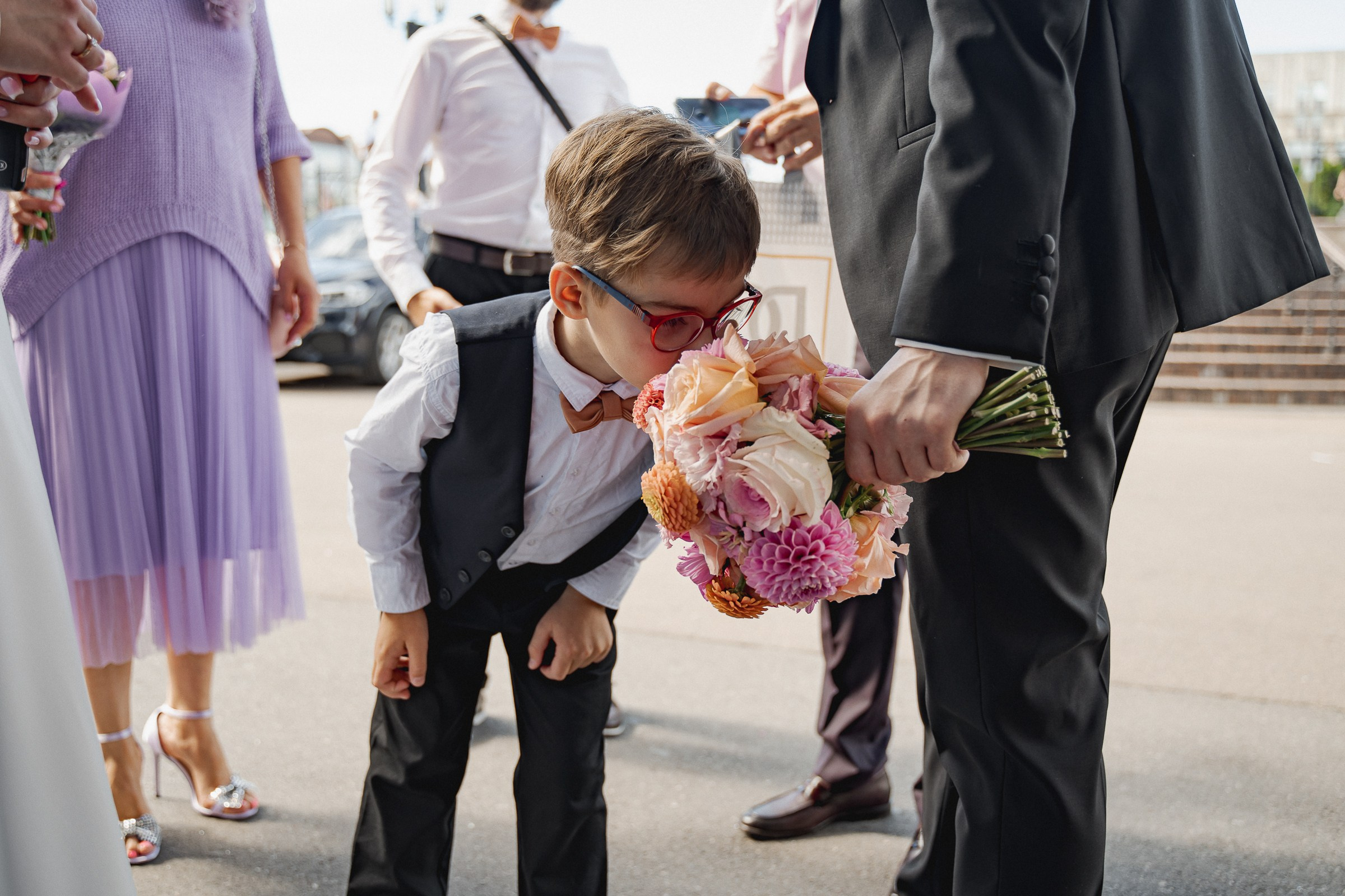 Артём и Наталья. Свадебный фотограф Александр Осипов