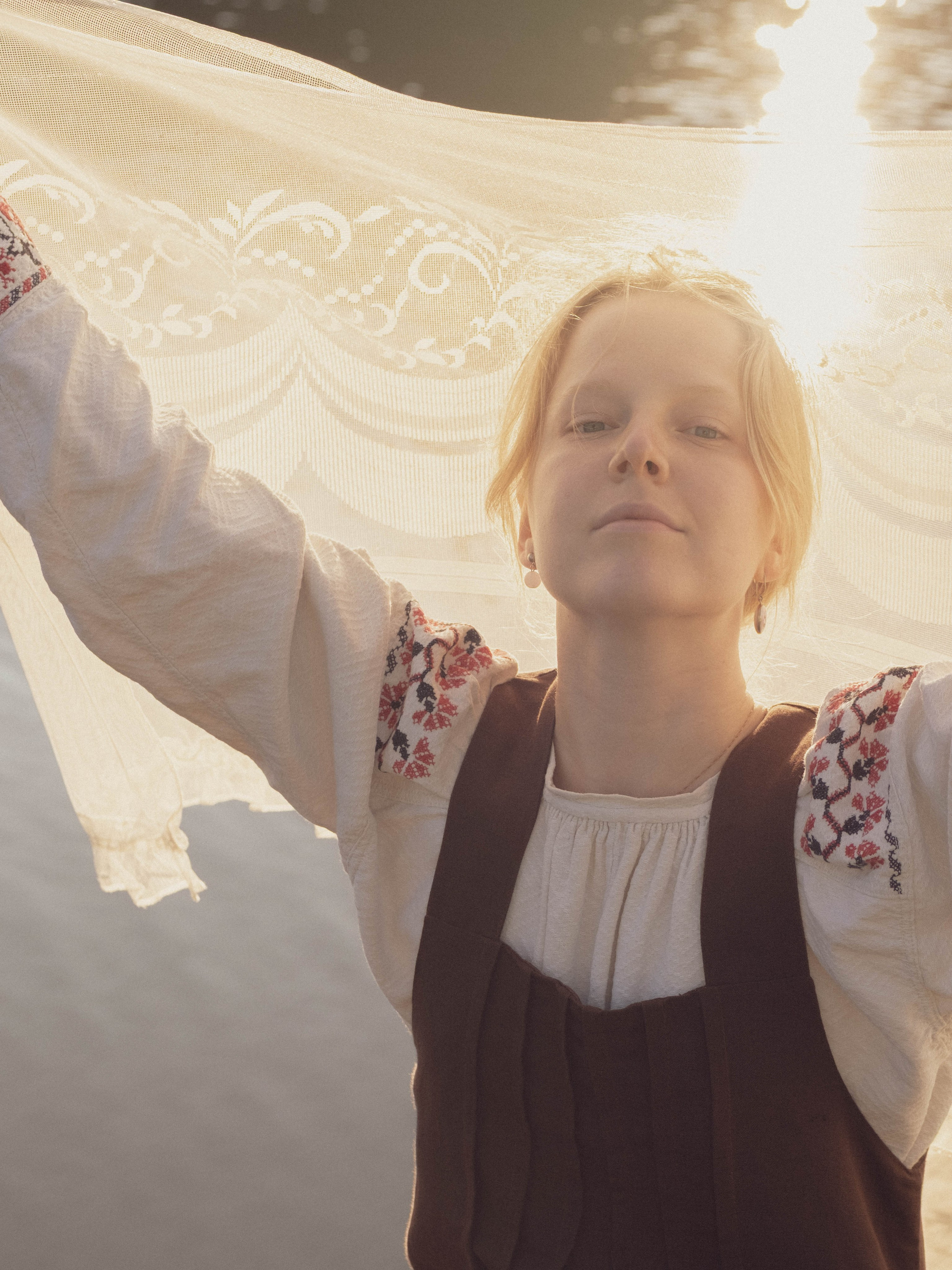 На рассвете в Суздале. Суздаль Душа| Фотограф в Суздале Даша Воронкова