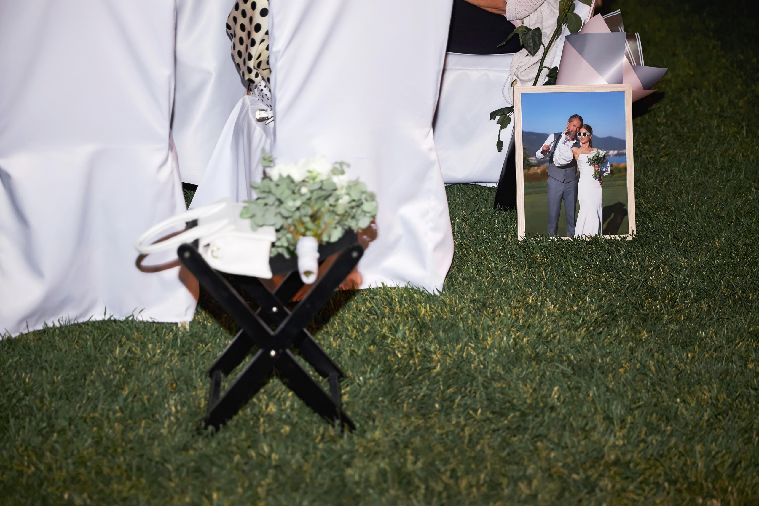 Камерная свадьба для самых близких в окружении моря, гор и гольфа!. ТВИНС СТУДИО — лучшие свадебные фотографы и видеографы в Краснодаре