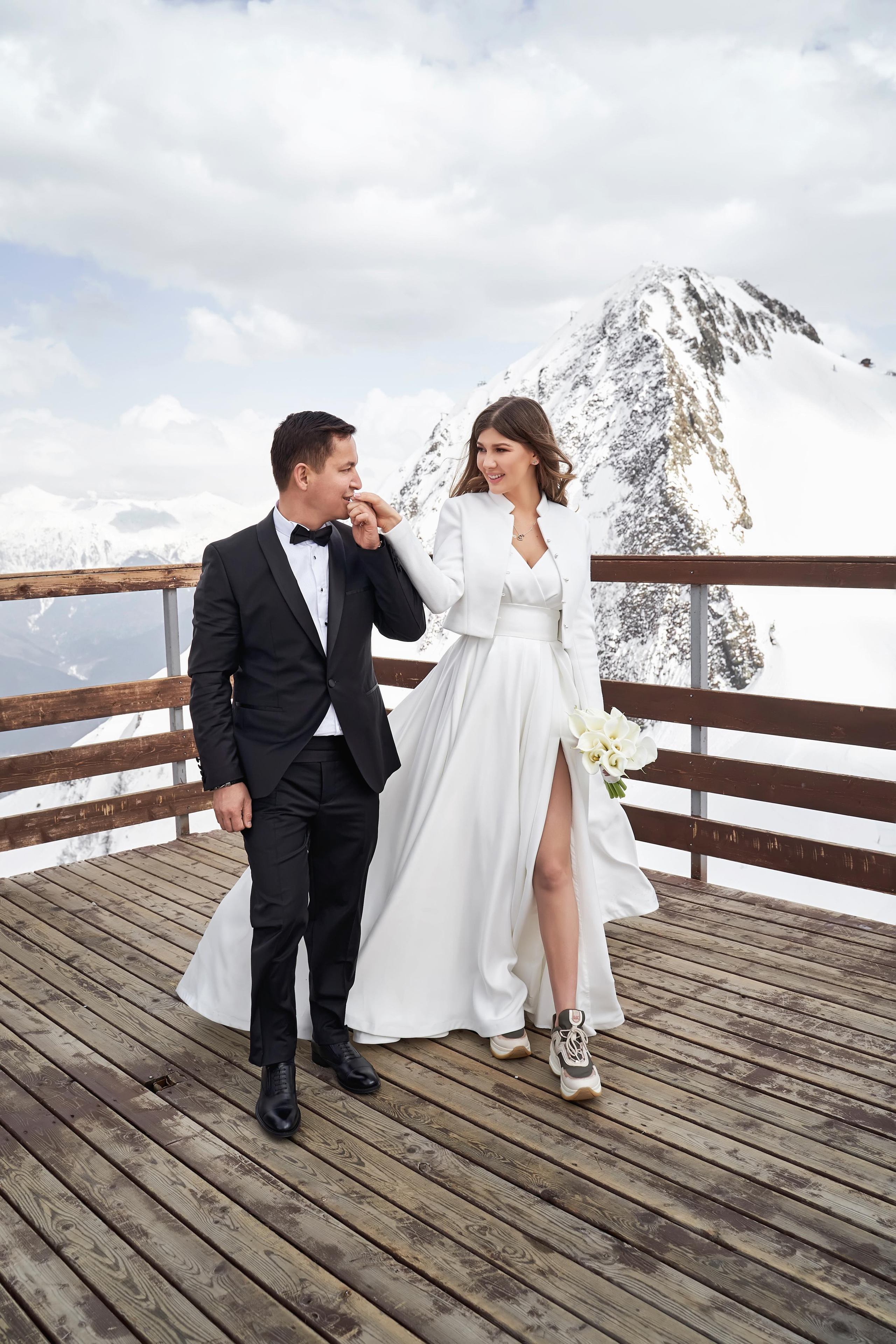 Love Story Красная Поляна. ТВИНС СТУДИО — лучшие свадебные фотографы и видеографы в Краснодаре