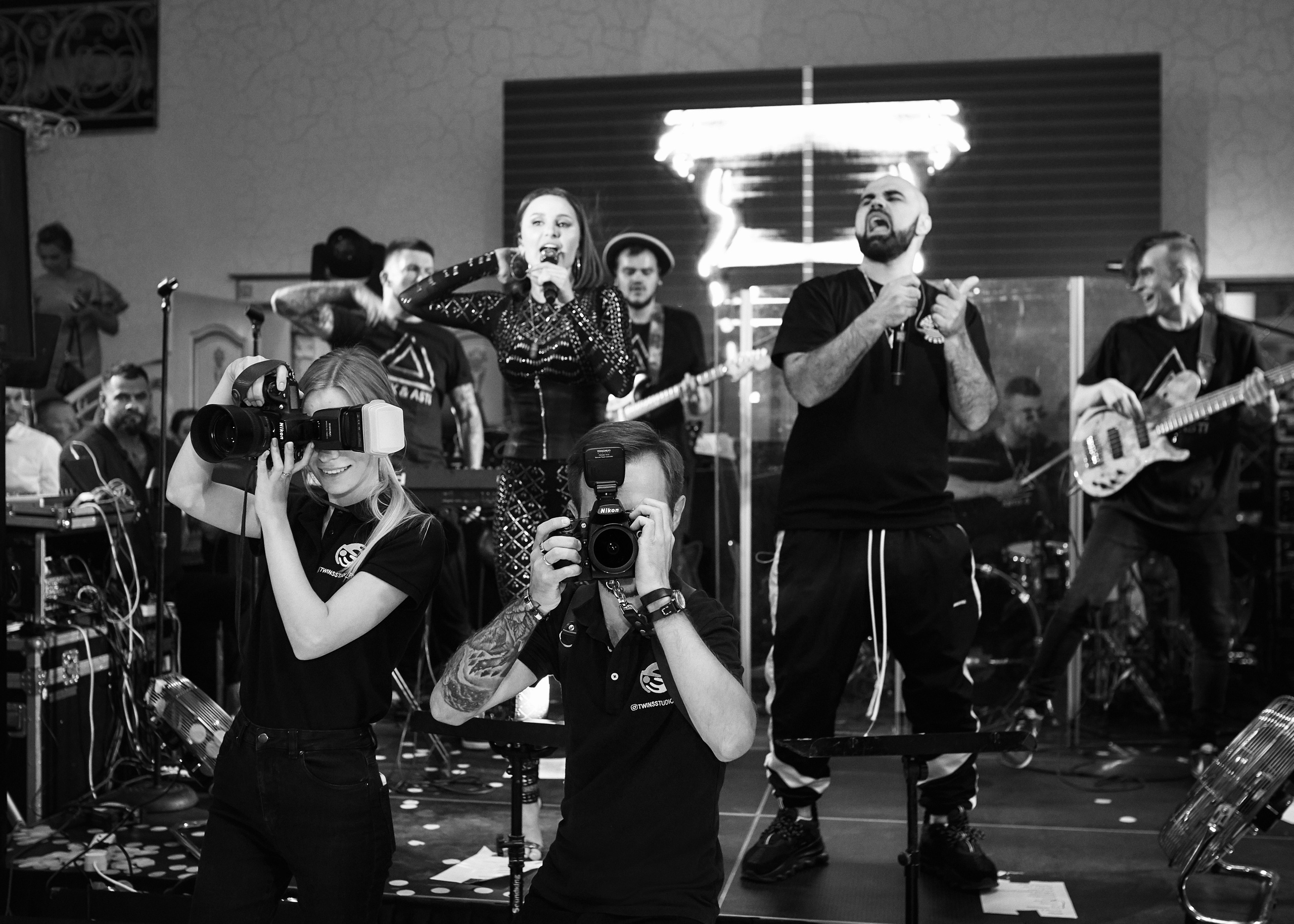 ТВИНС СТУДИО — лучшие свадебные фотографы и видеографы в Краснодаре