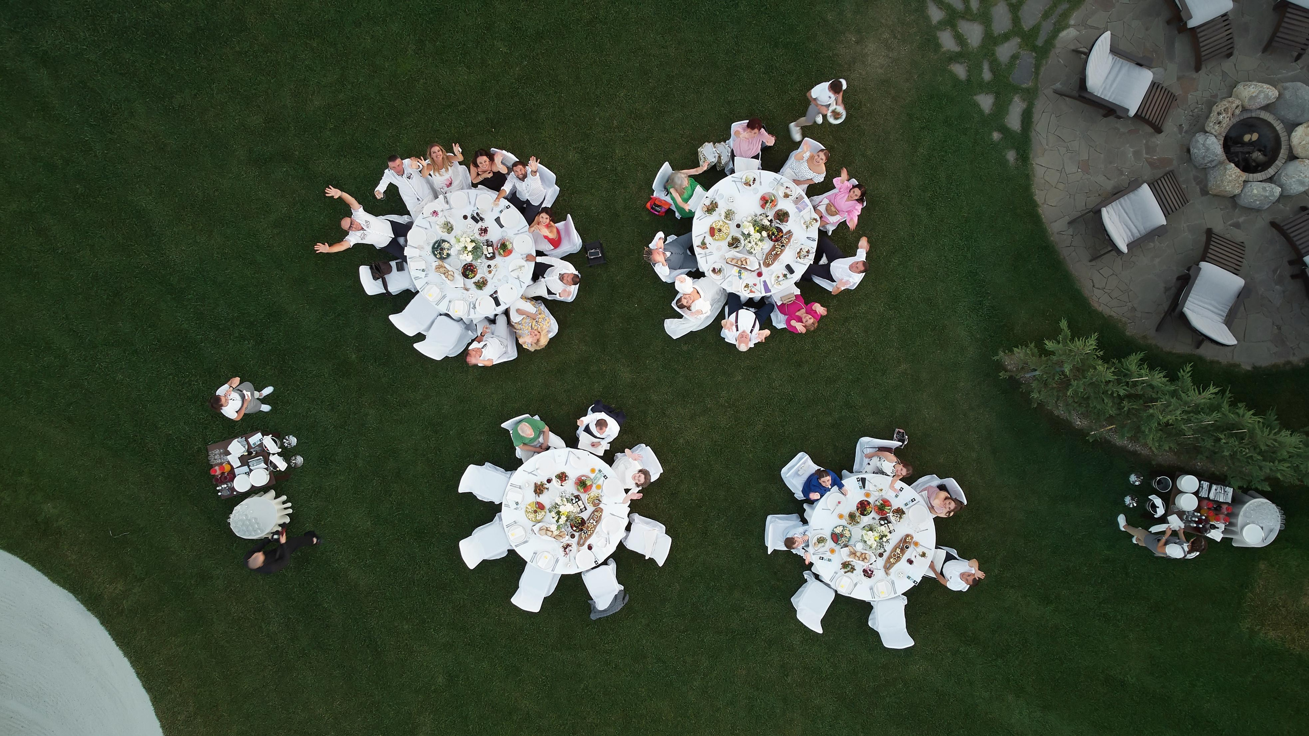 Камерная свадьба для самых близких в окружении моря, гор и гольфа!. ТВИНС СТУДИО — лучшие свадебные фотографы и видеографы в Краснодаре