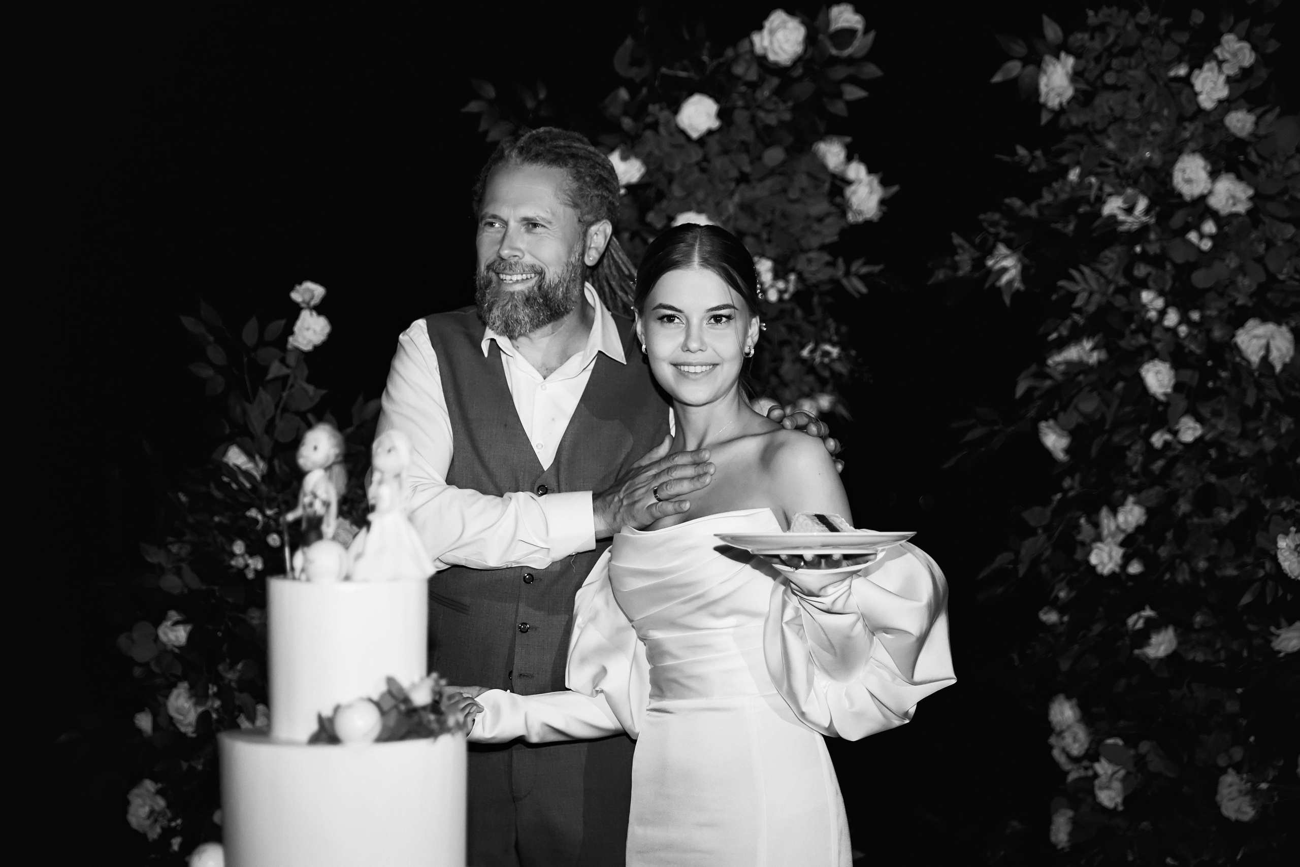 Камерная свадьба для самых близких в окружении моря, гор и гольфа!. ТВИНС СТУДИО — лучшие свадебные фотографы и видеографы в Краснодаре