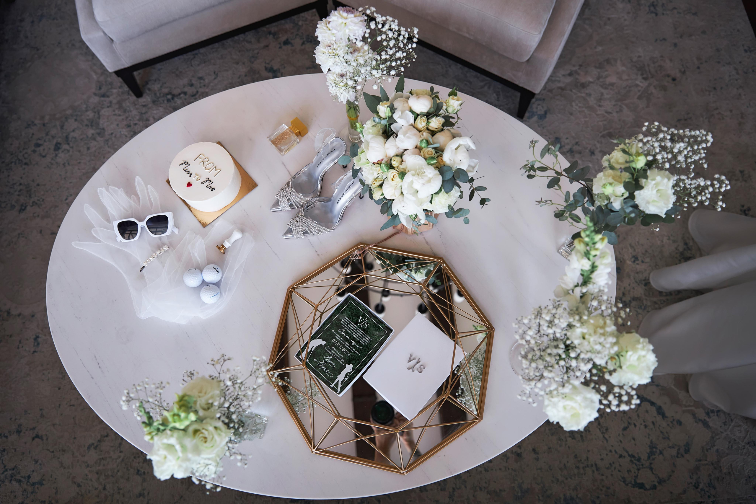 Камерная свадьба для самых близких в окружении моря, гор и гольфа!. ТВИНС СТУДИО — лучшие свадебные фотографы и видеографы в Краснодаре