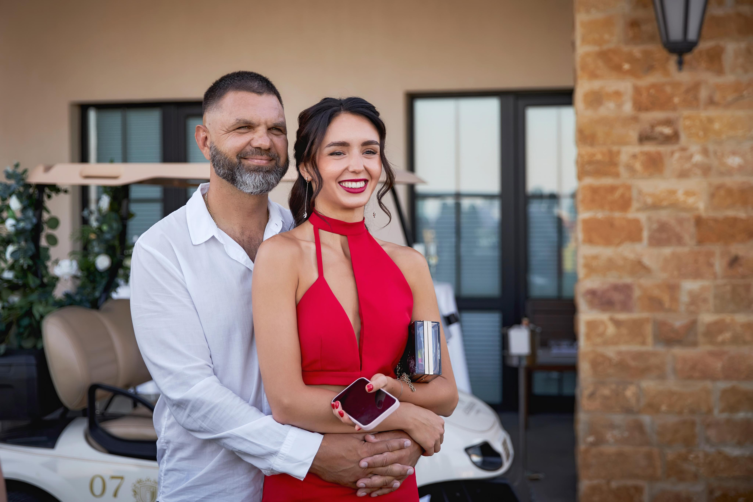 Камерная свадьба для самых близких в окружении моря, гор и гольфа!. ТВИНС СТУДИО — лучшие свадебные фотографы и видеографы в Краснодаре