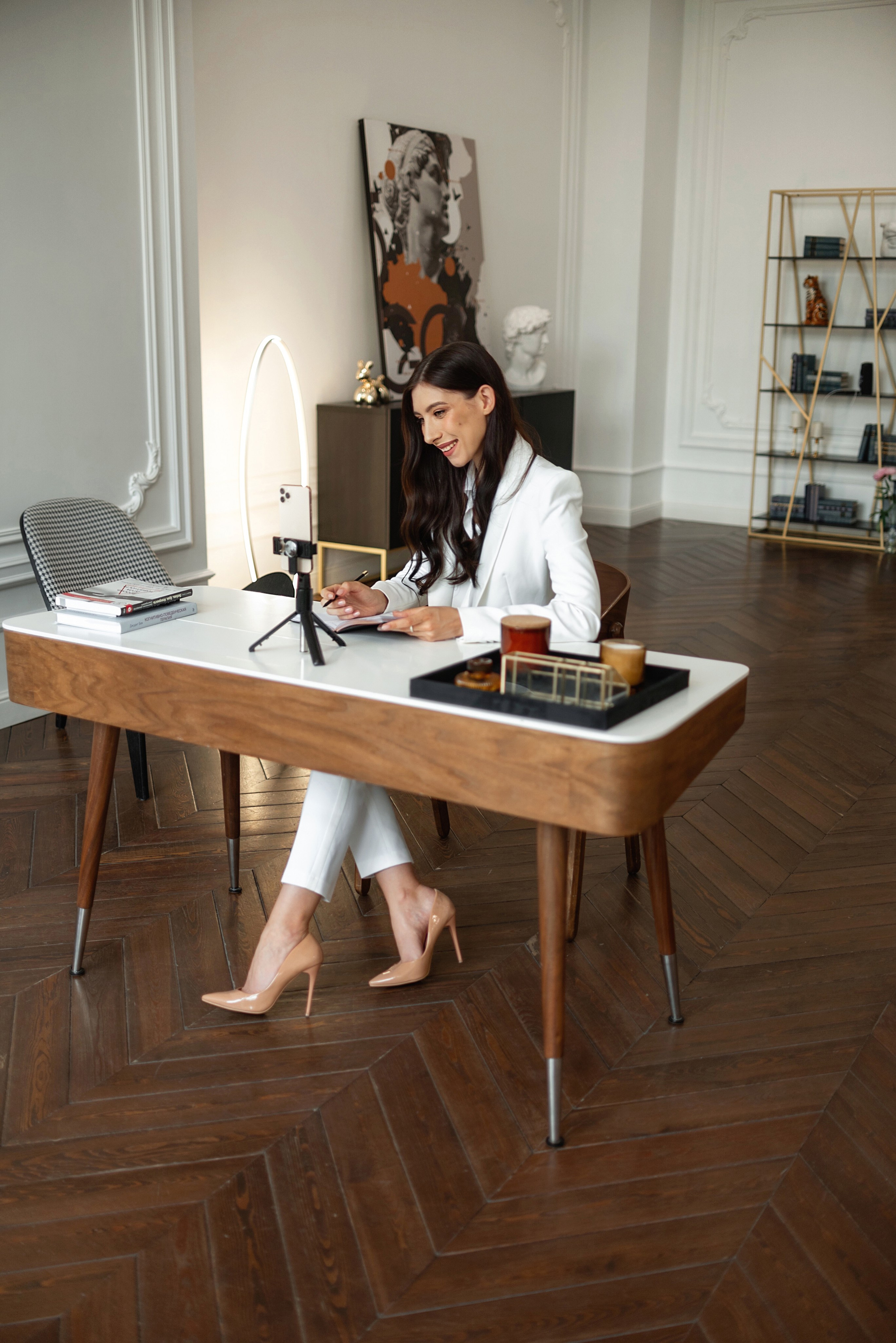 Brand съемка для психолога. Фотограф Москва Кристина Георгиева