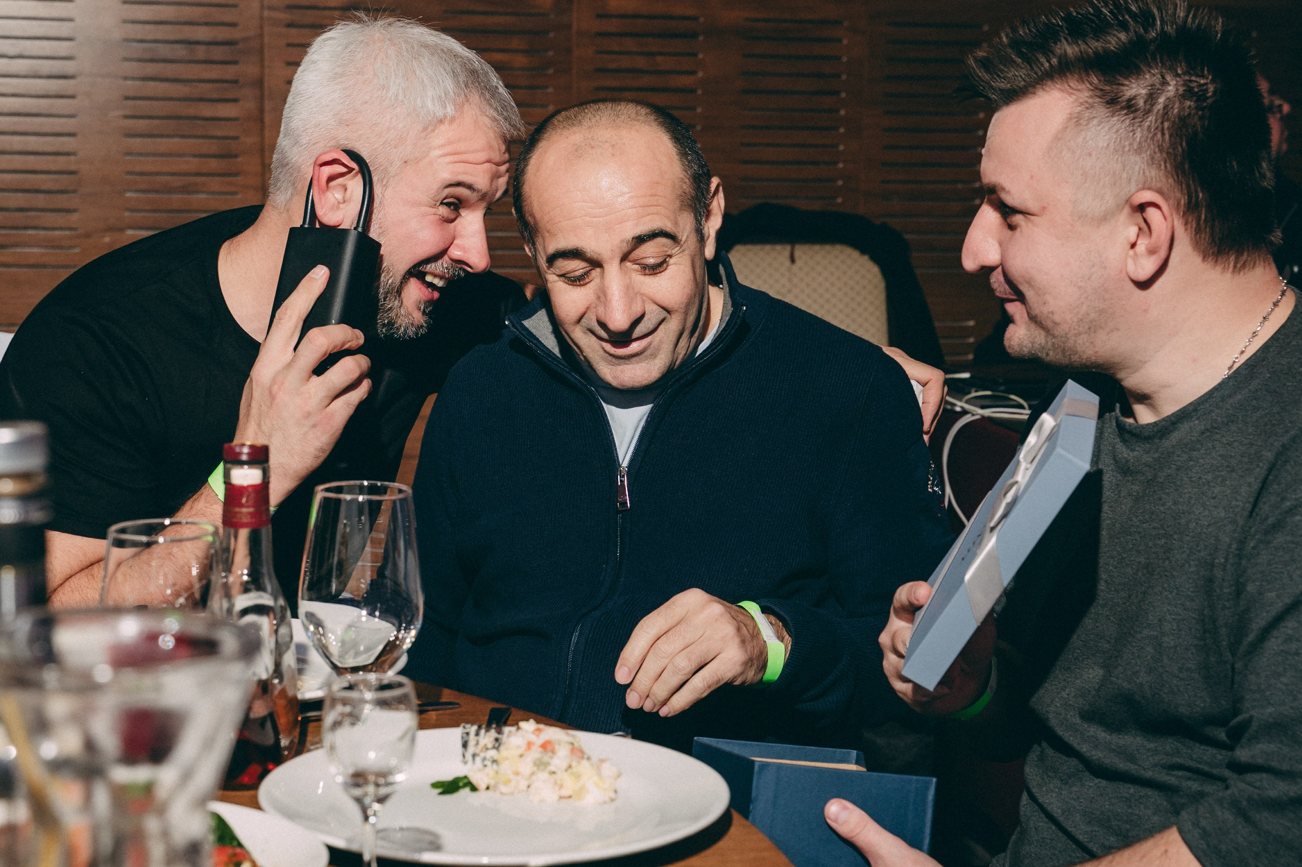 Конференция+корпоратив Авто-ГБО