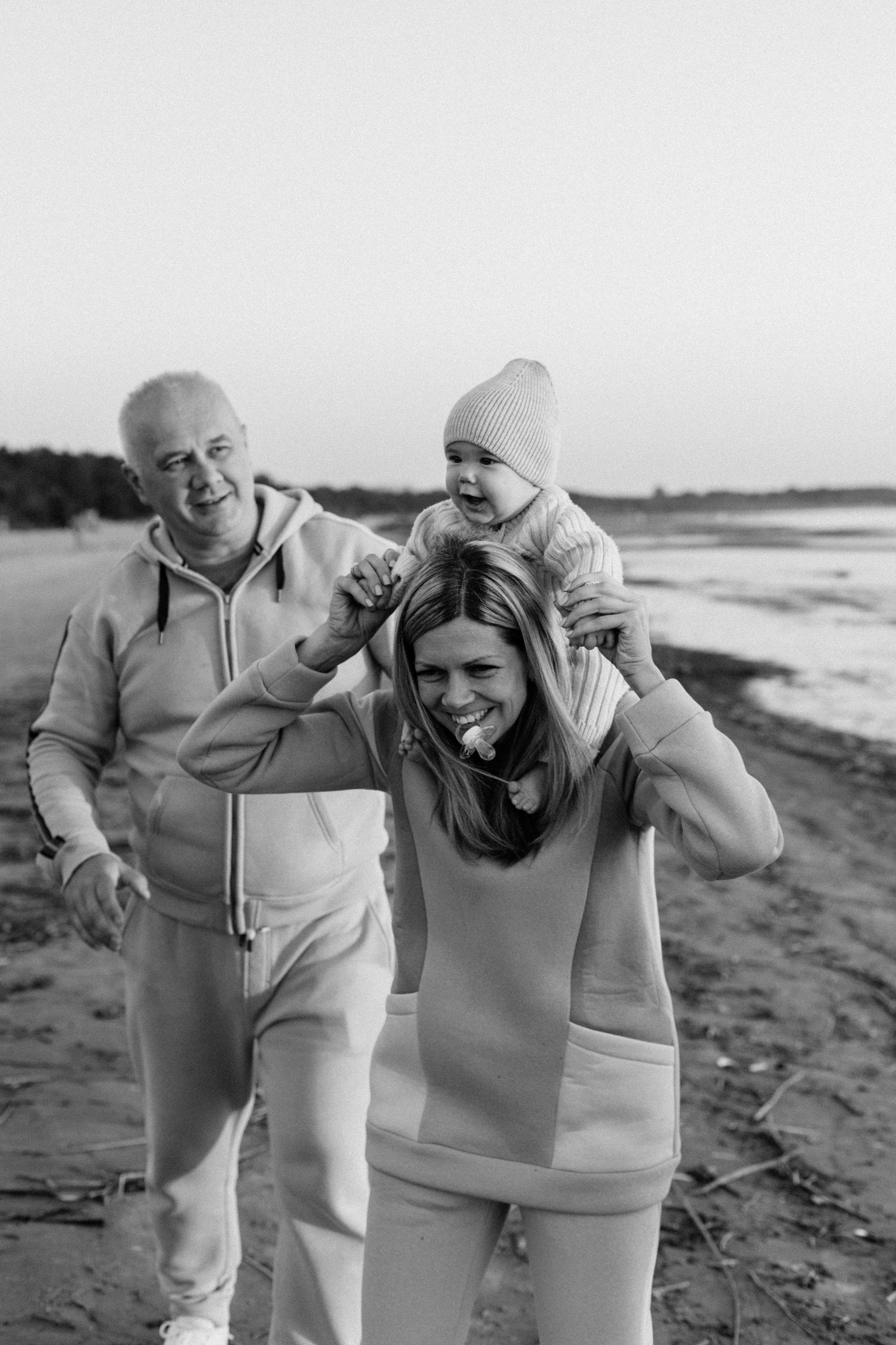 Семья Вани и Нади. Фотограф Кристина Филькова