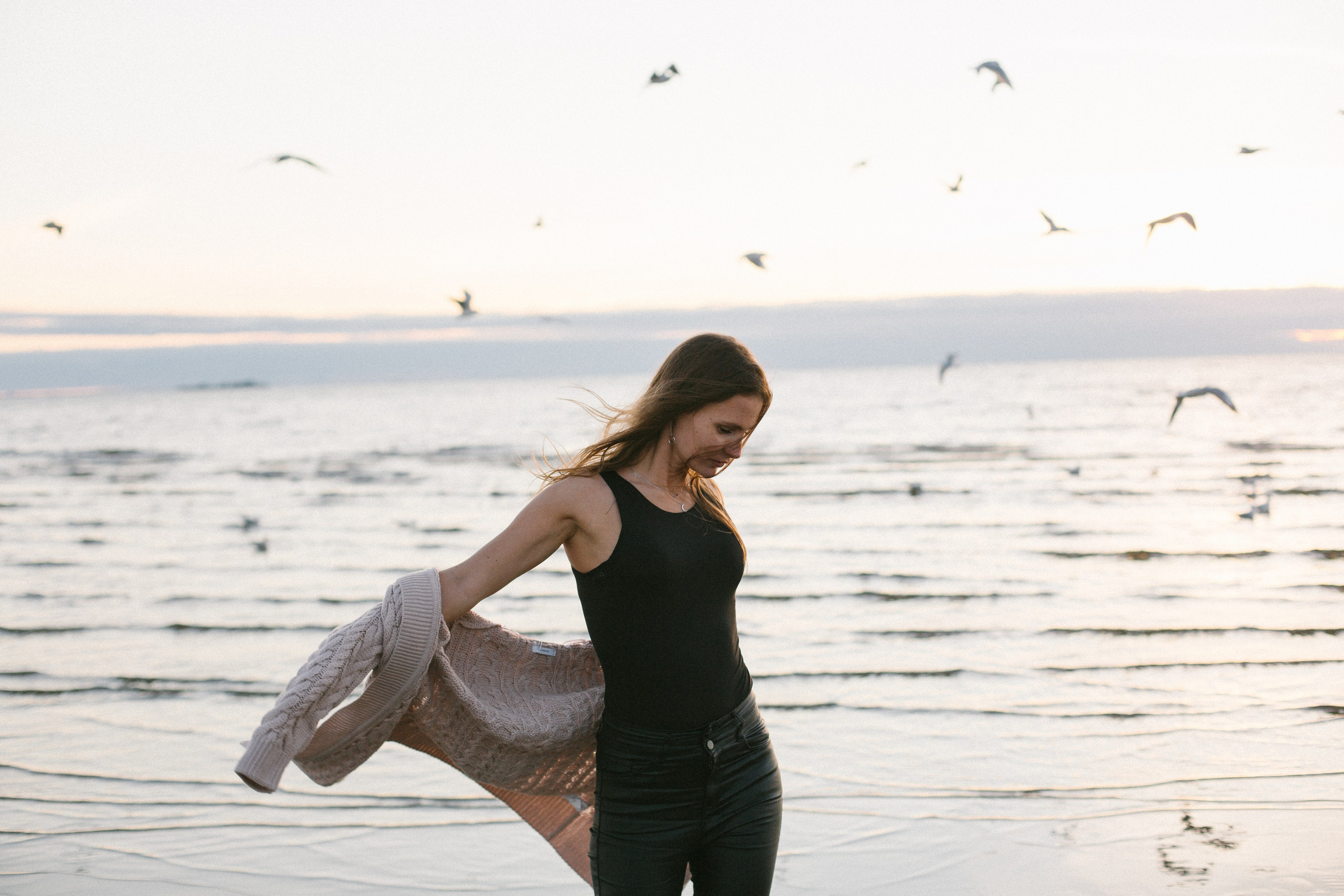 Настя, Савелий и Ксюша. Фотограф Кристина Филькова