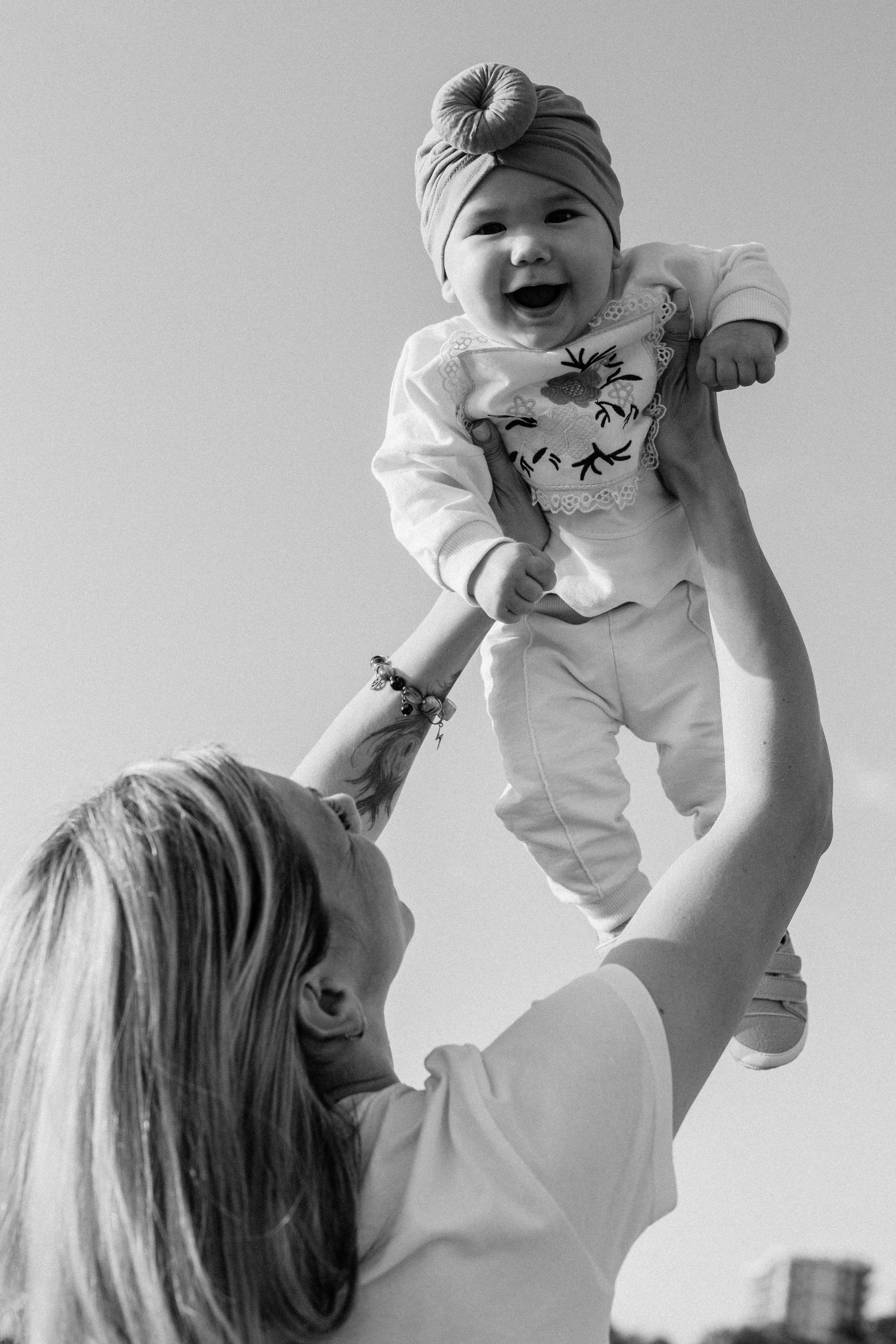 Семья Вани и Нади. Фотограф Кристина Филькова