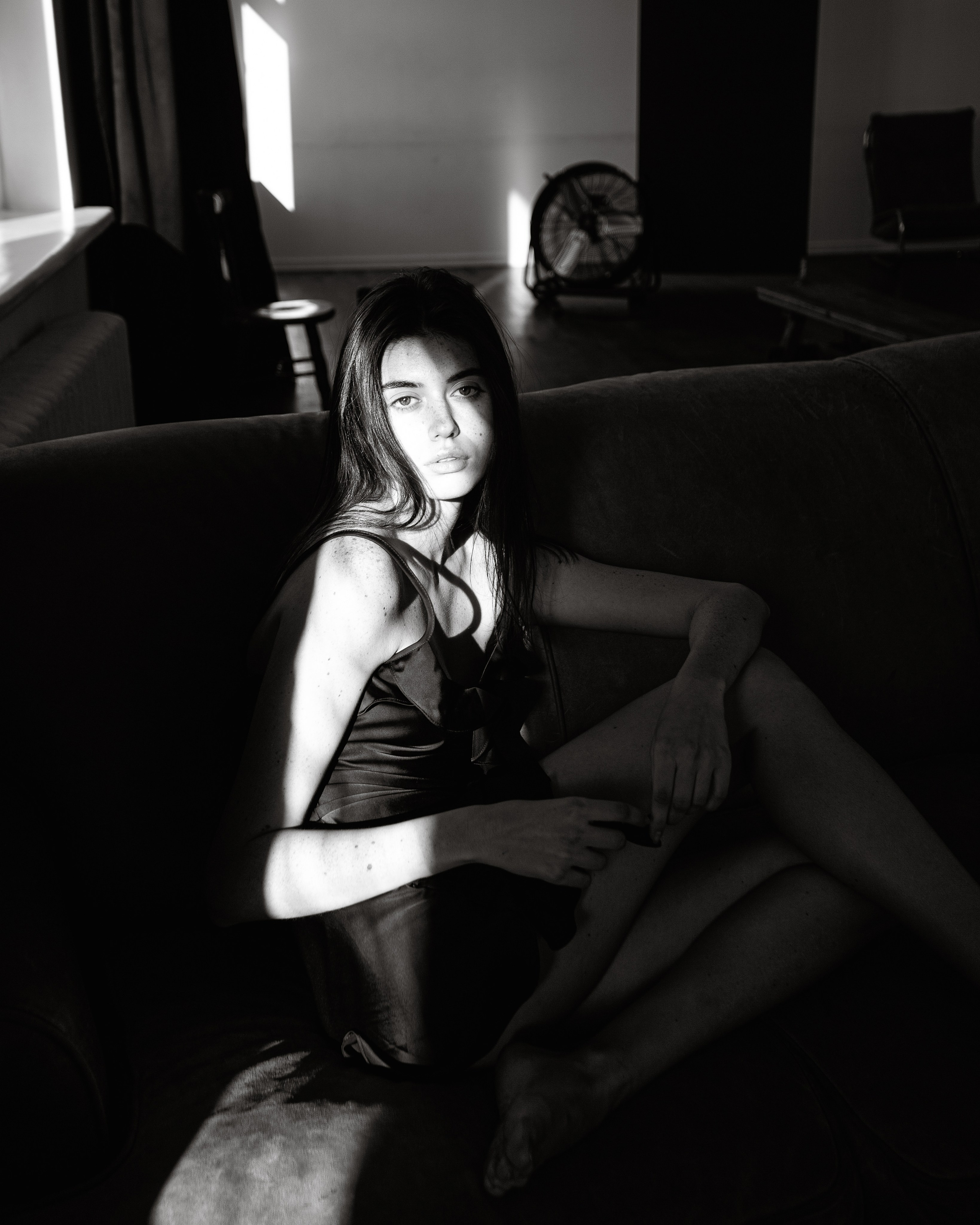 Настя. Фотограф Ира Григорьева