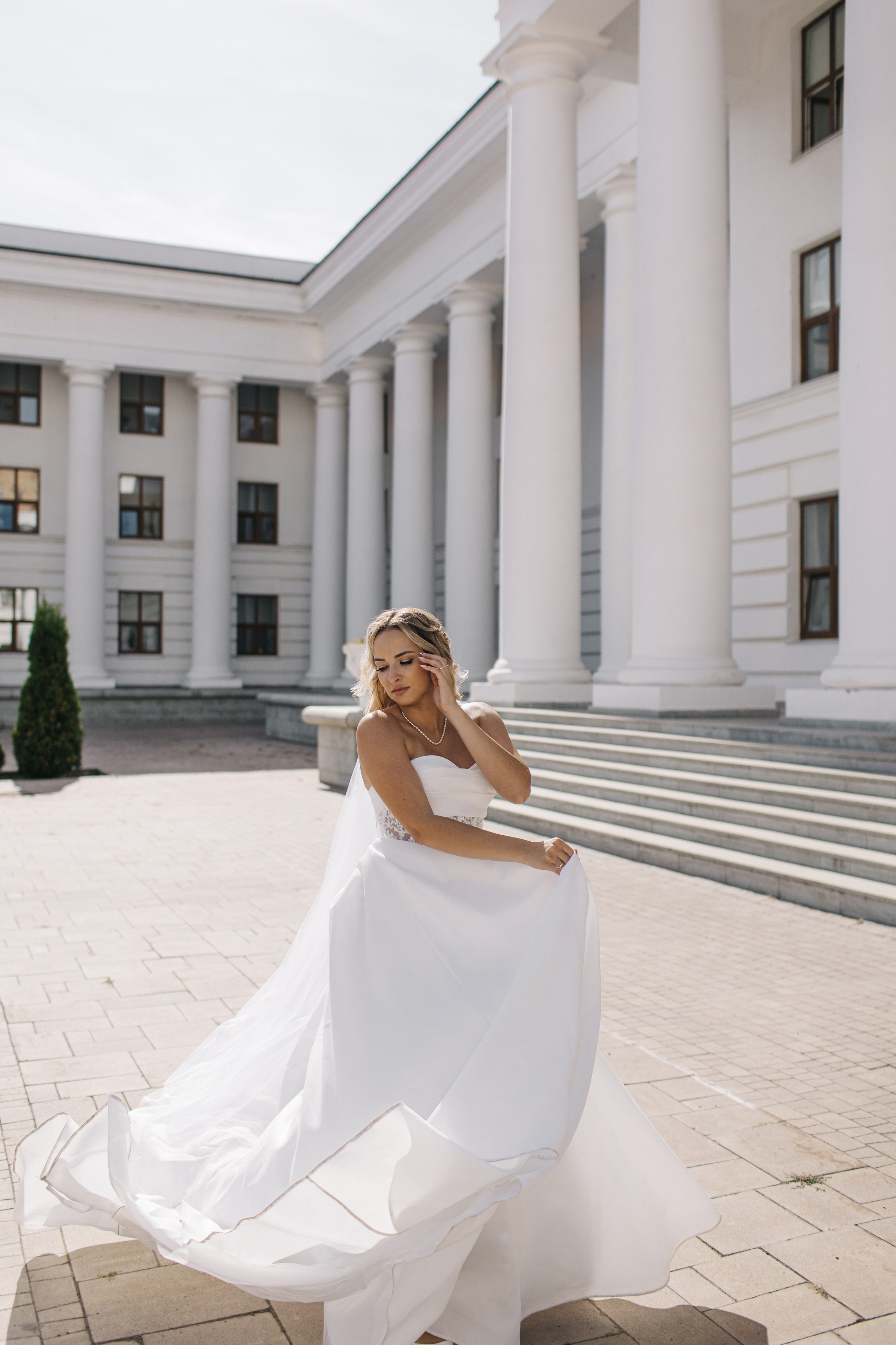 Тимофей и Карина. Свадебный и семейный фотограф в Самаре Посконнова Анна
