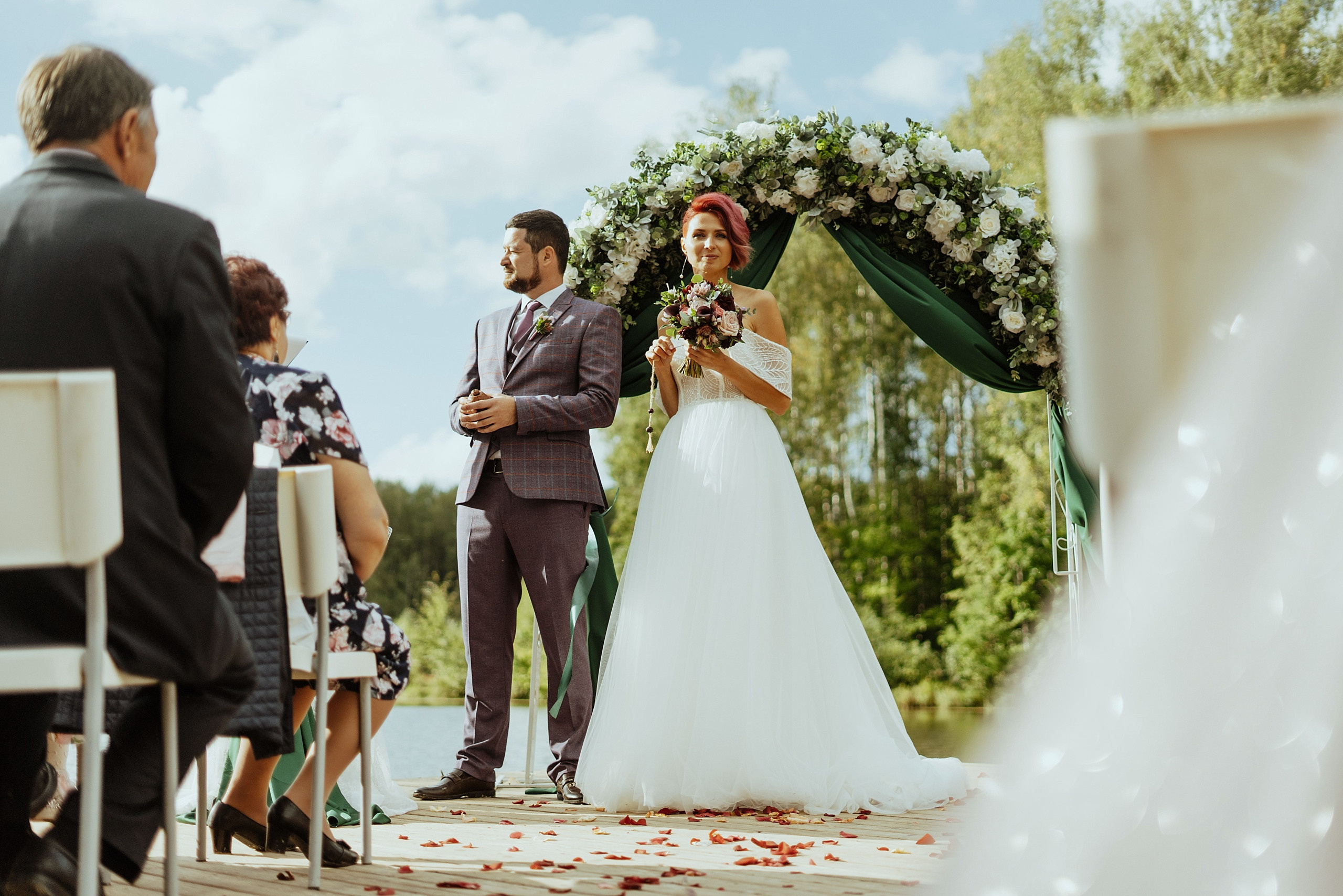 Свадьба Егора & Евгении в Этномире. Photographer Sergey Otkrytyi in Batumi & Tbilisi