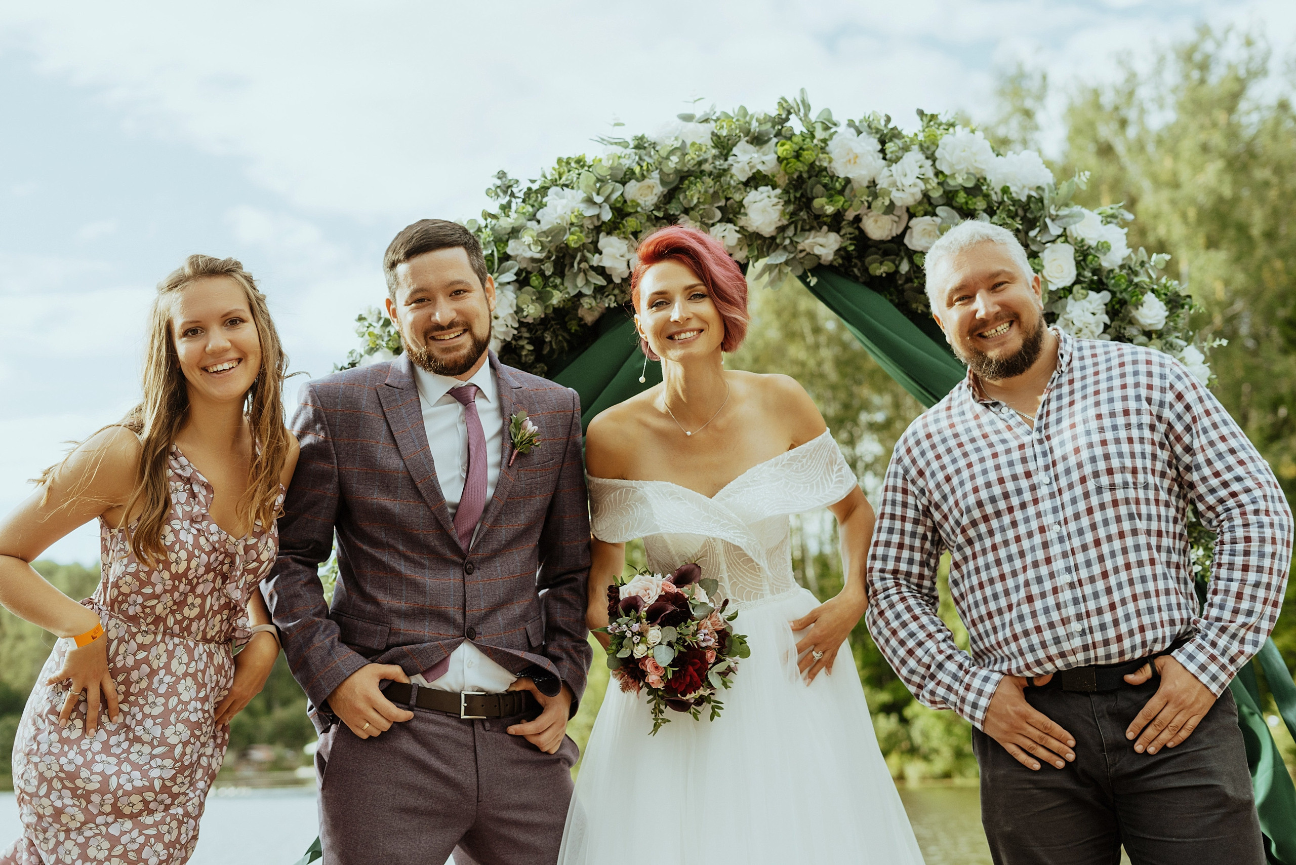 Свадьба Егора & Евгении в Этномире. Photographer Sergey Otkrytyi in Batumi & Tbilisi