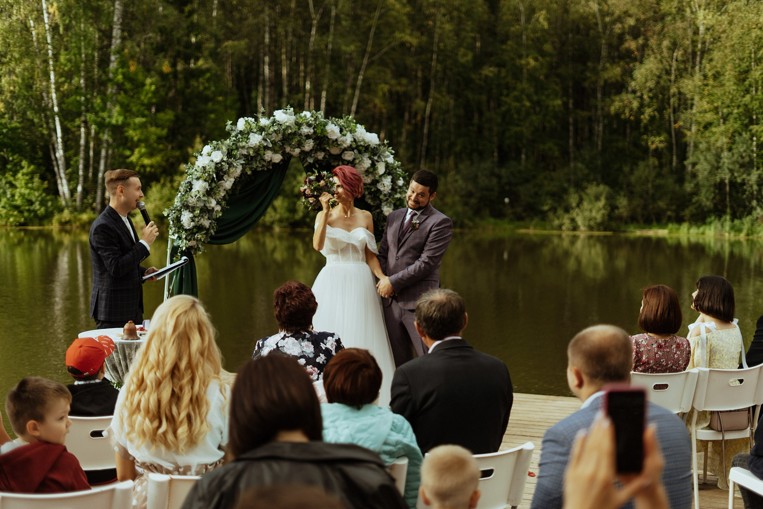 Свадьба Егора & Евгении в Этномире. Photographer Sergey Otkrytyi in Batumi & Tbilisi