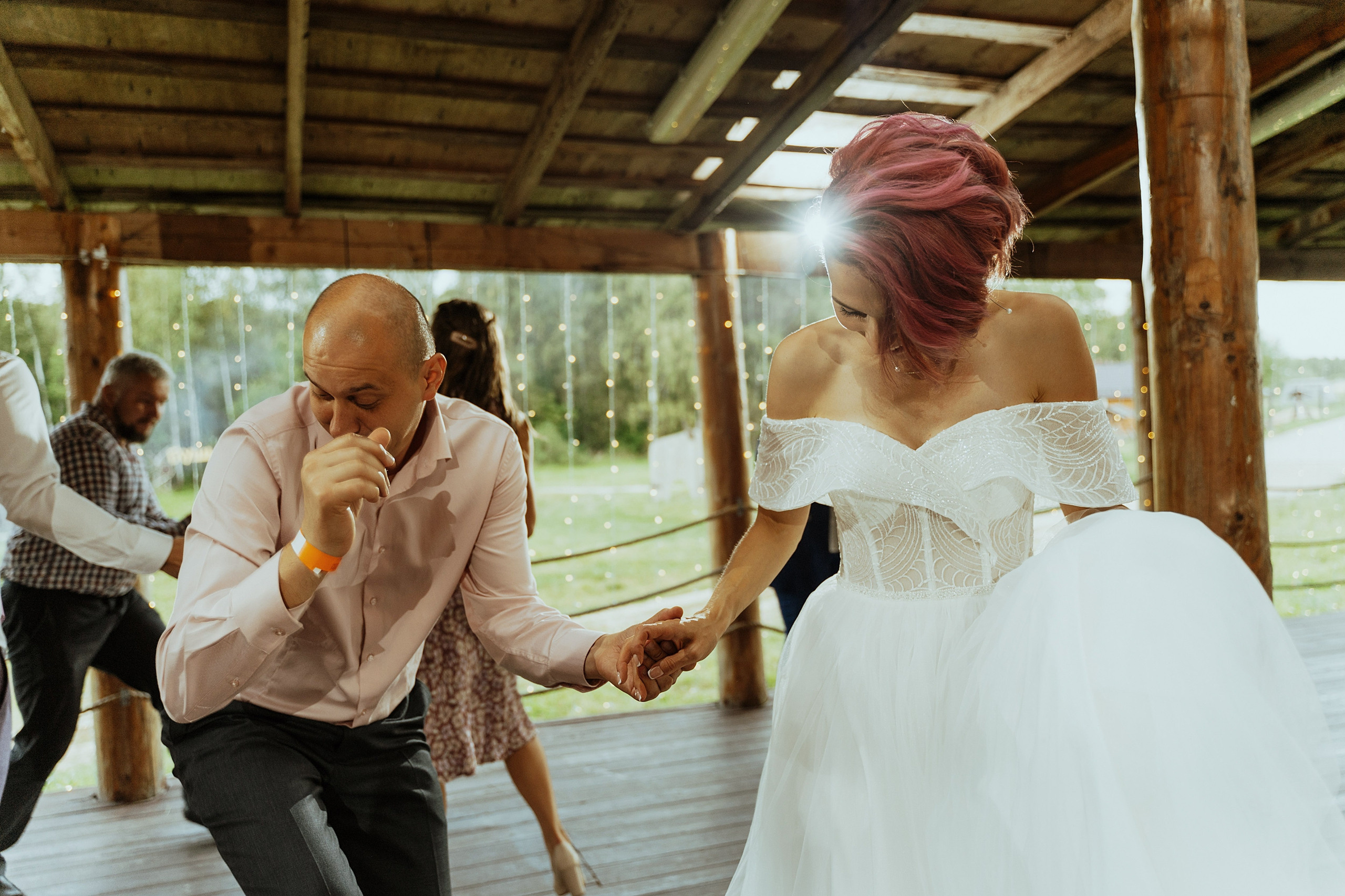 Свадьба Егора & Евгении в Этномире. Photographer Sergey Otkrytyi in Batumi & Tbilisi