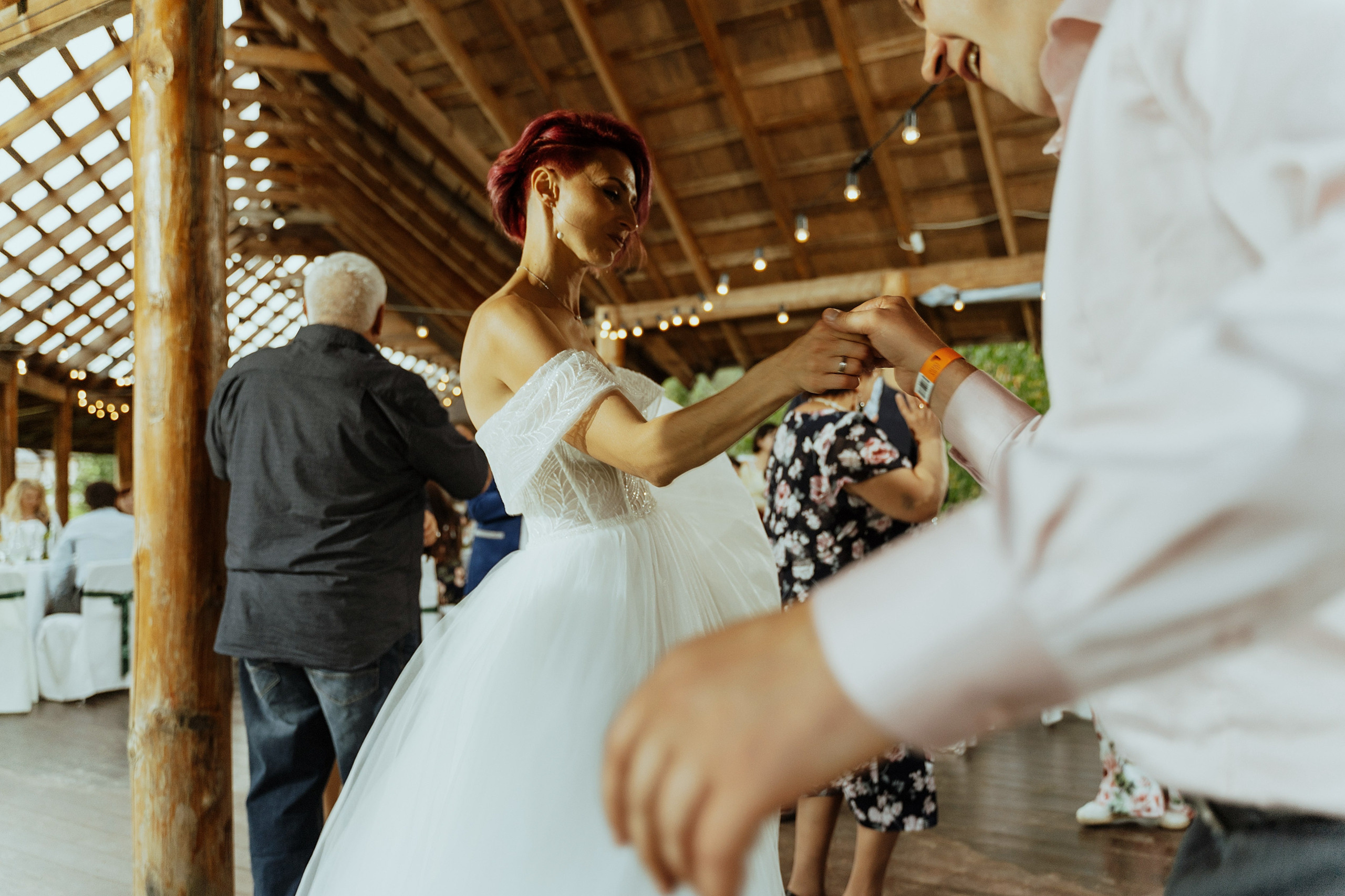 Свадьба Егора & Евгении в Этномире. Photographer Sergey Otkrytyi in Batumi & Tbilisi