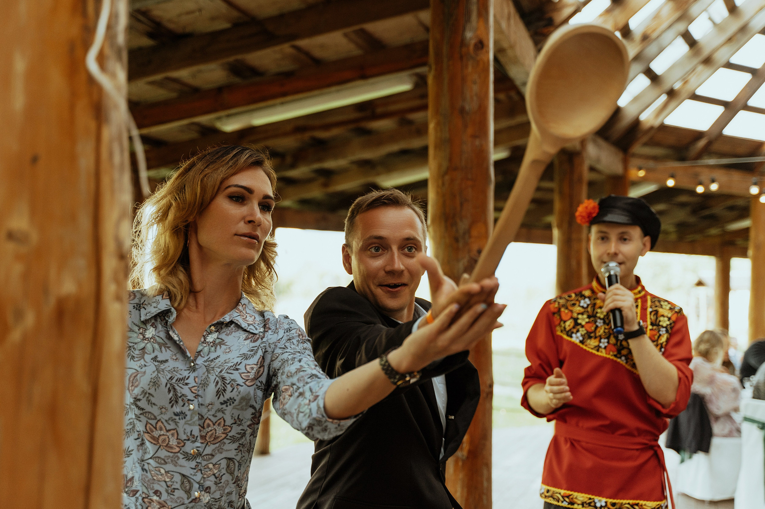 Свадьба Егора & Евгении в Этномире. Photographer Sergey Otkrytyi in Batumi & Tbilisi