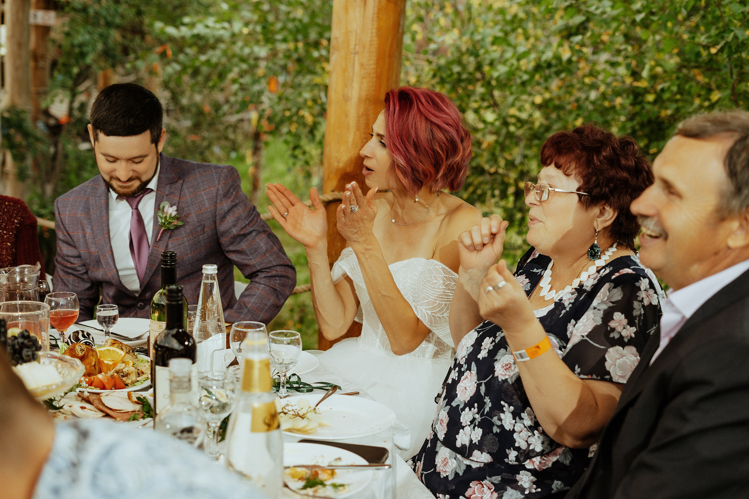 Свадьба Егора & Евгении в Этномире. Photographer Sergey Otkrytyi in Batumi & Tbilisi