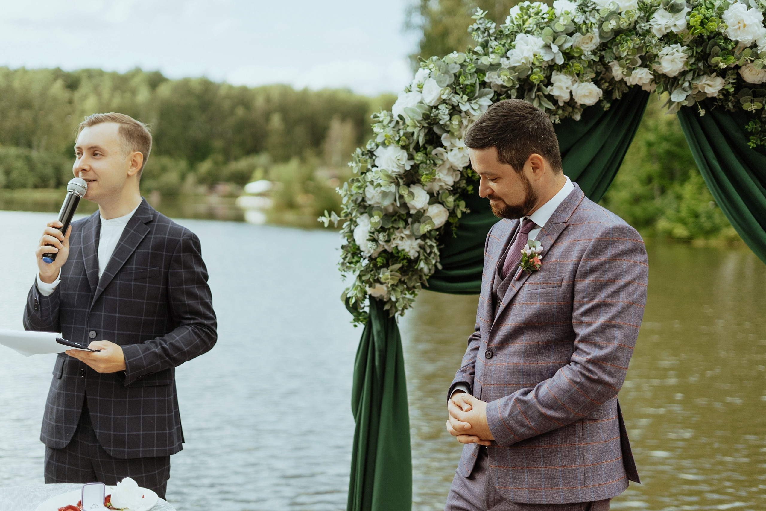 Свадьба Егора & Евгении в Этномире. Photographer Sergey Otkrytyi in Batumi & Tbilisi