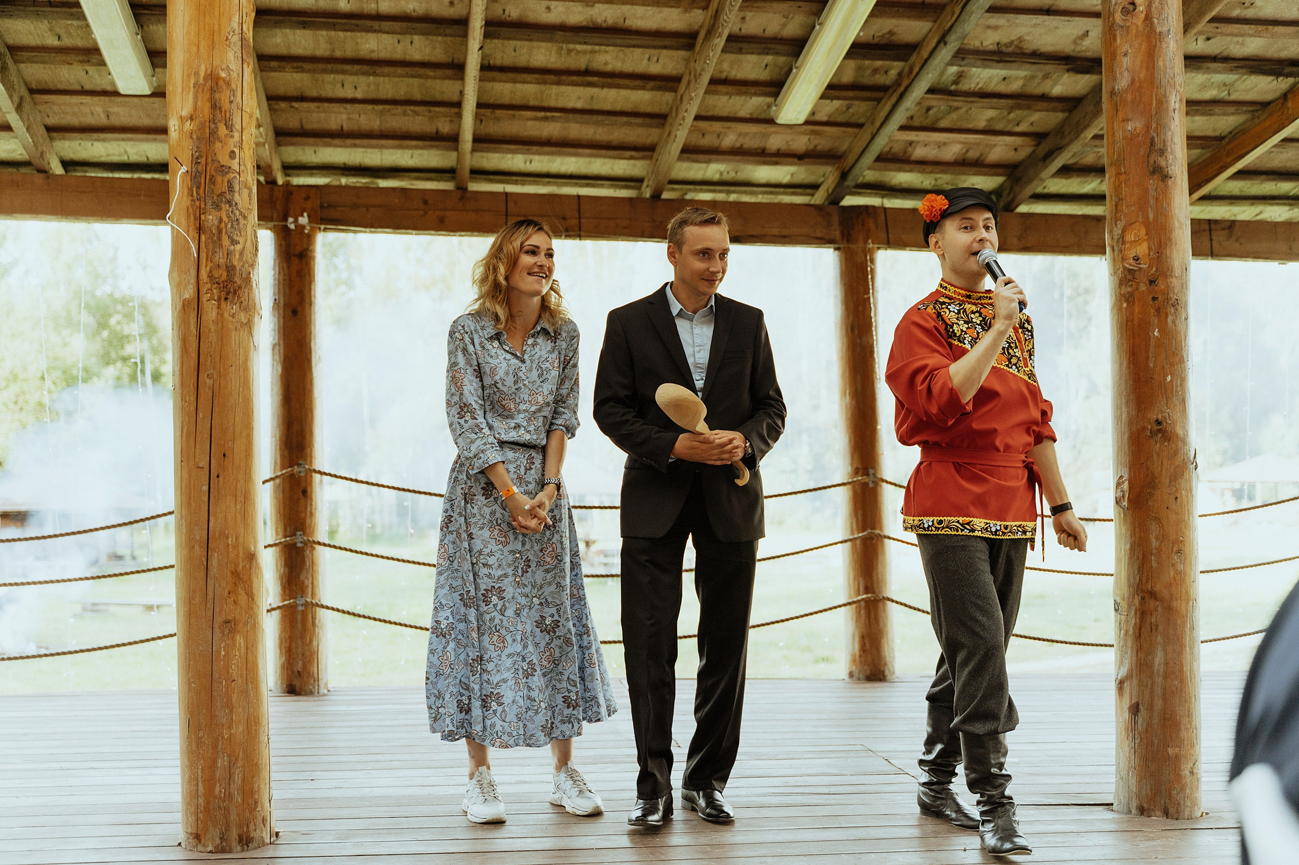 Свадьба Егора & Евгении в Этномире. Photographer Sergey Otkrytyi in Batumi & Tbilisi