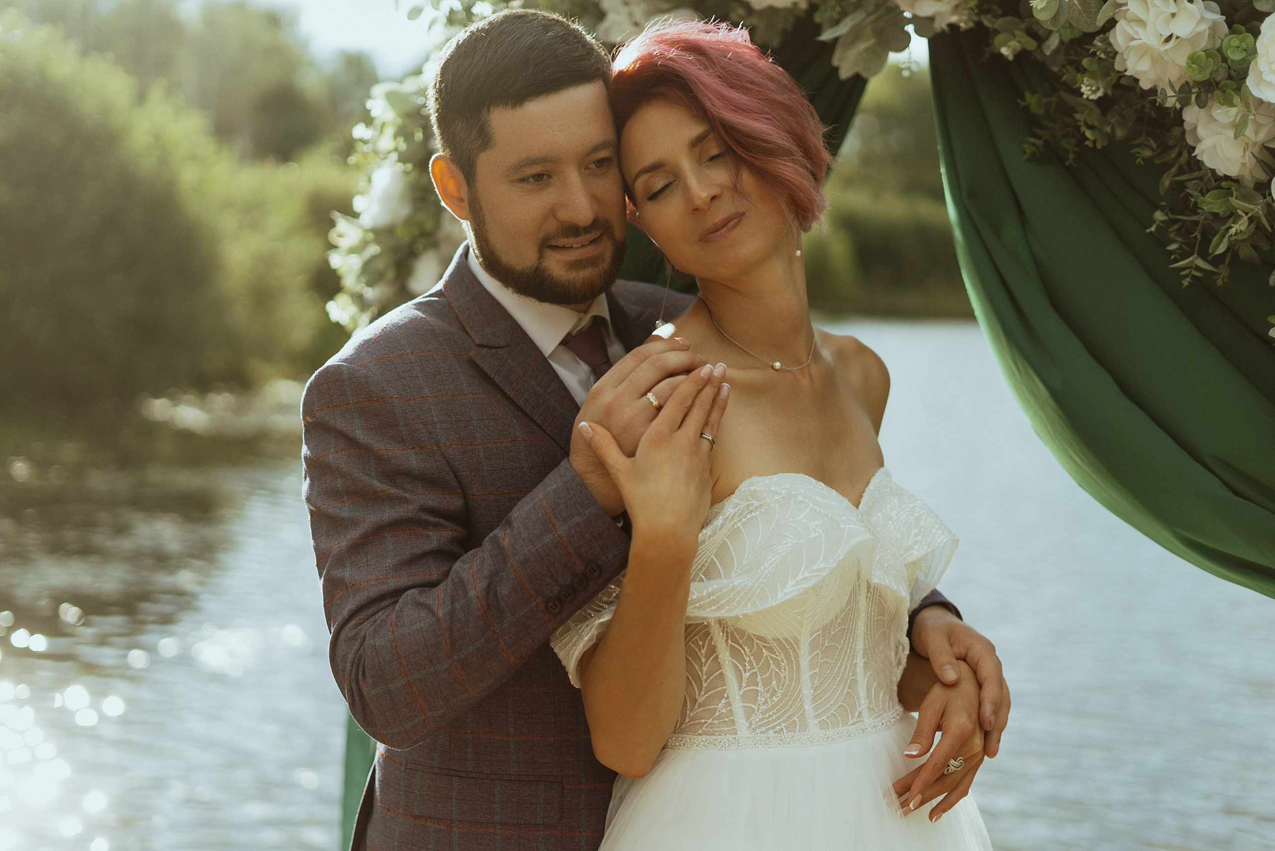 Свадьба Егора & Евгении в Этномире. Photographer Sergey Otkrytyi in Batumi & Tbilisi