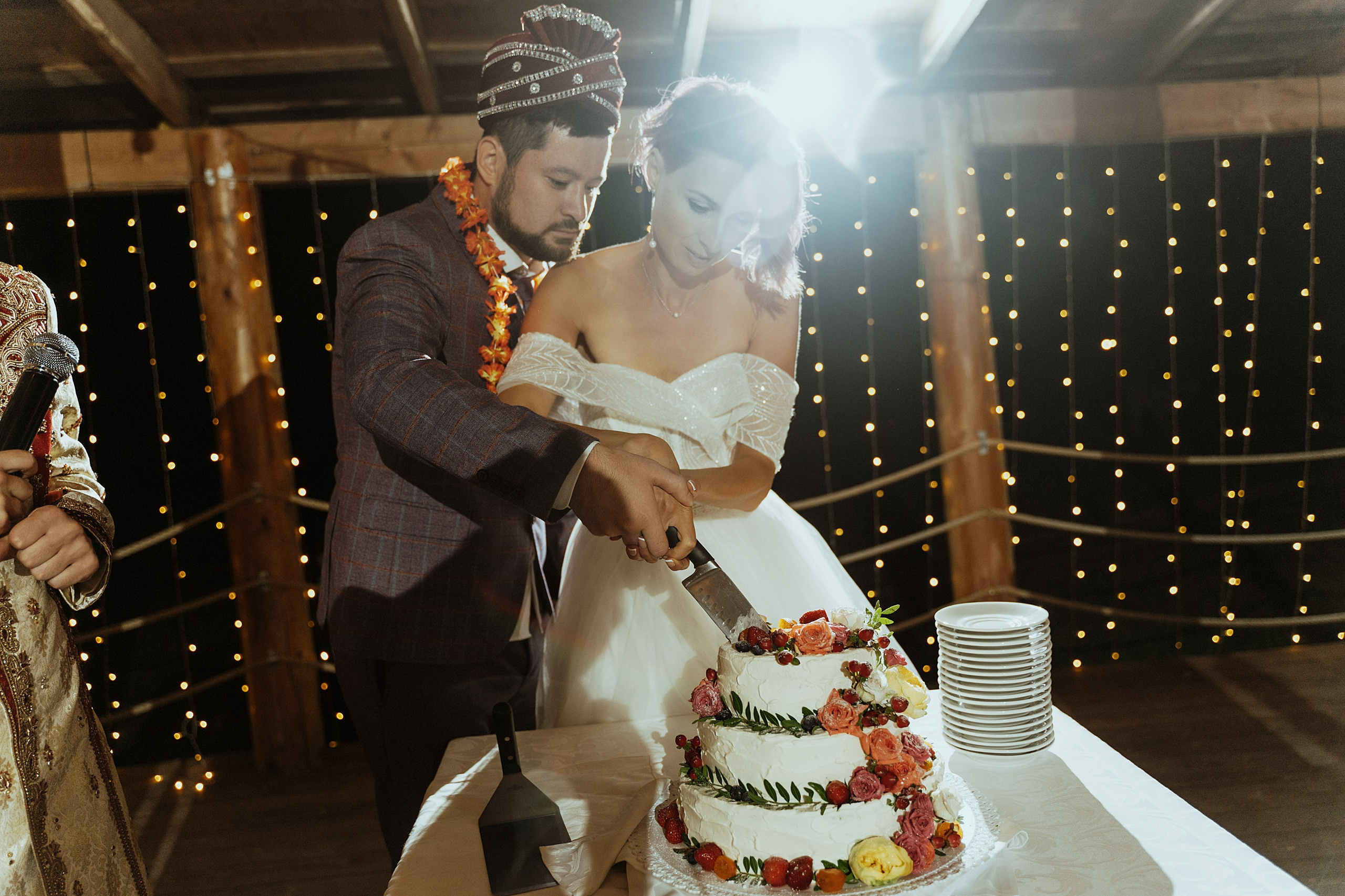 Свадьба Егора & Евгении в Этномире. Photographer Sergey Otkrytyi in Batumi & Tbilisi