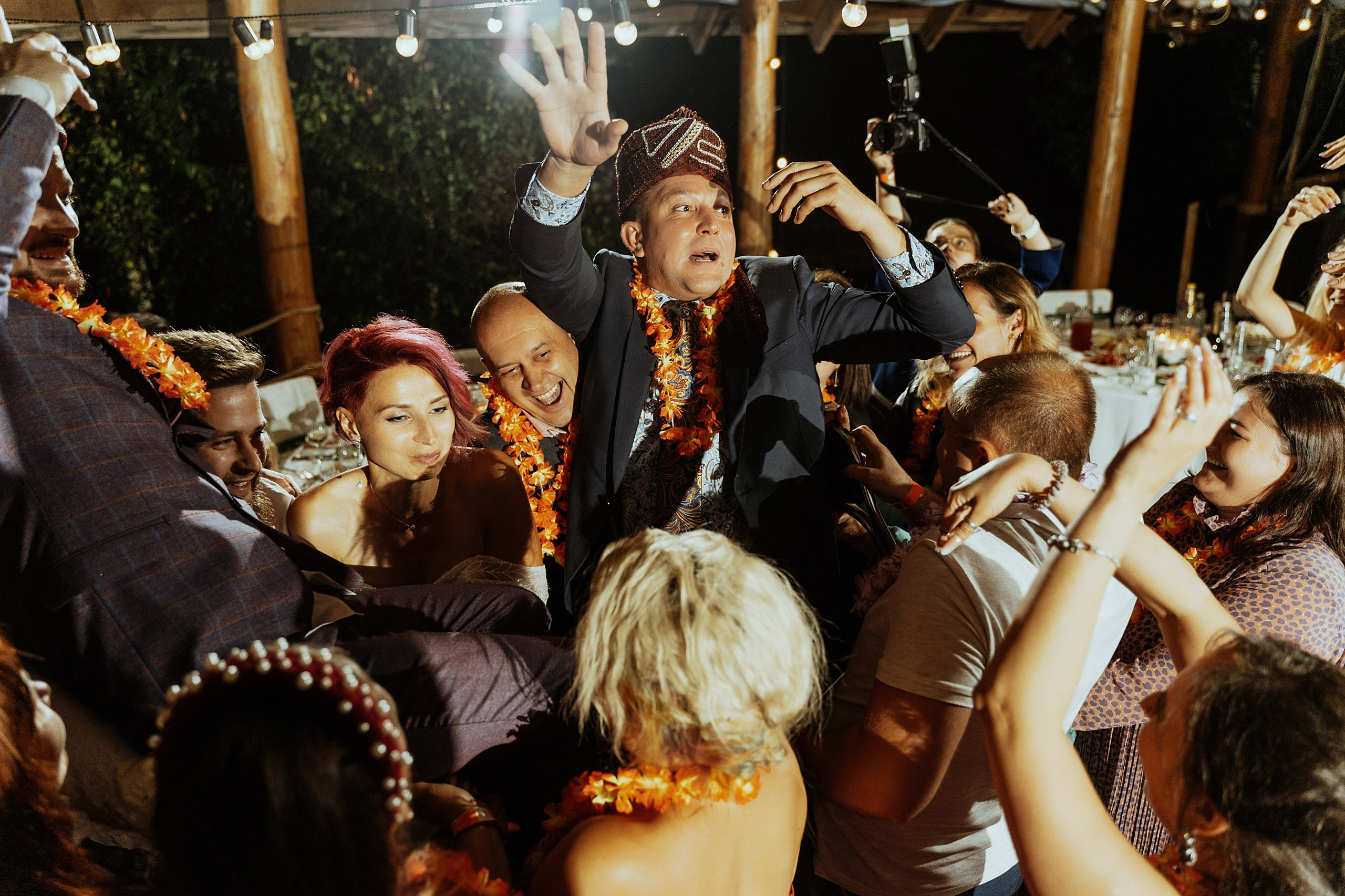 Свадьба Егора & Евгении в Этномире. Photographer Sergey Otkrytyi in Batumi & Tbilisi