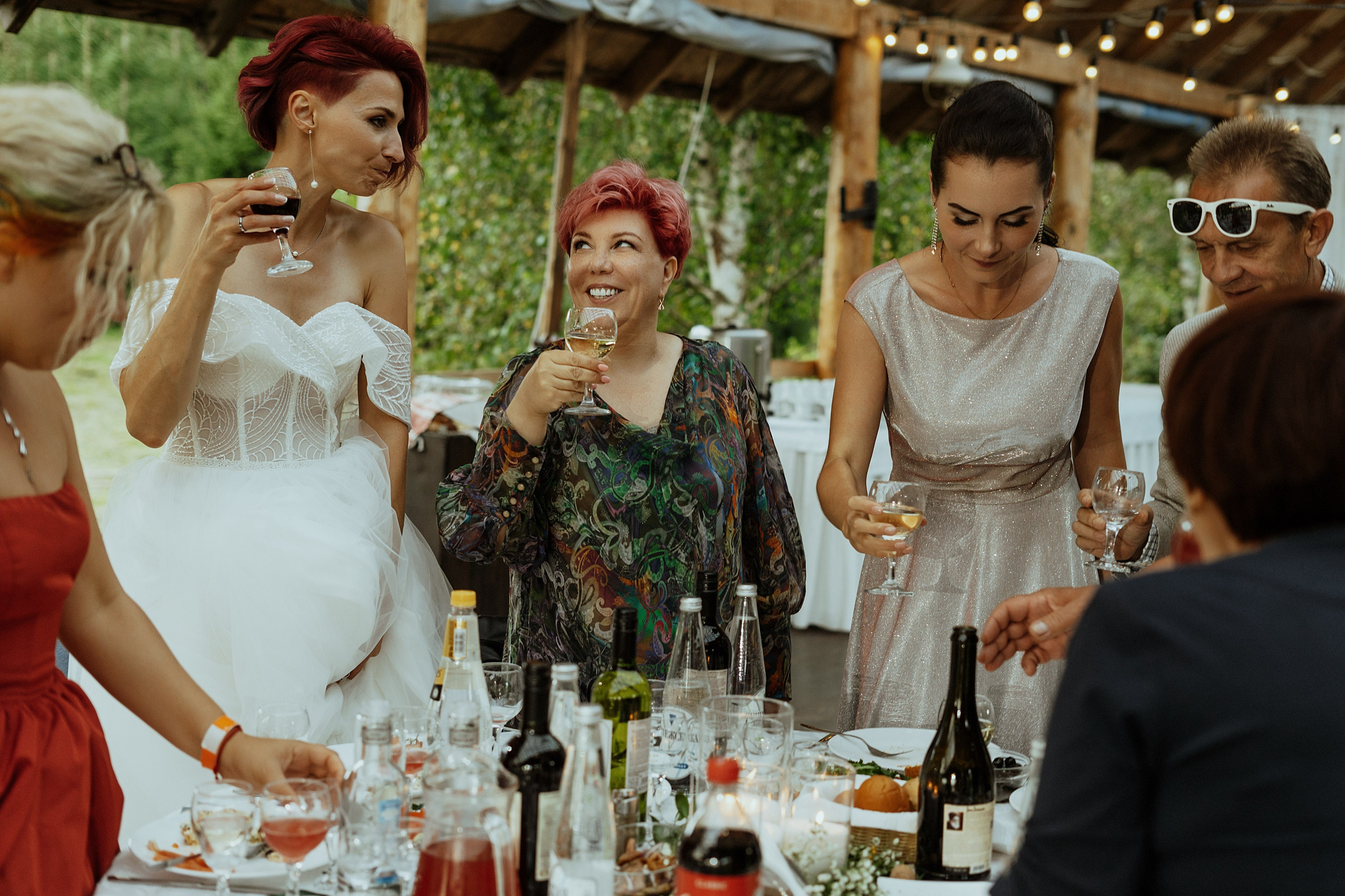 Свадьба Егора & Евгении в Этномире. Photographer Sergey Otkrytyi in Batumi & Tbilisi