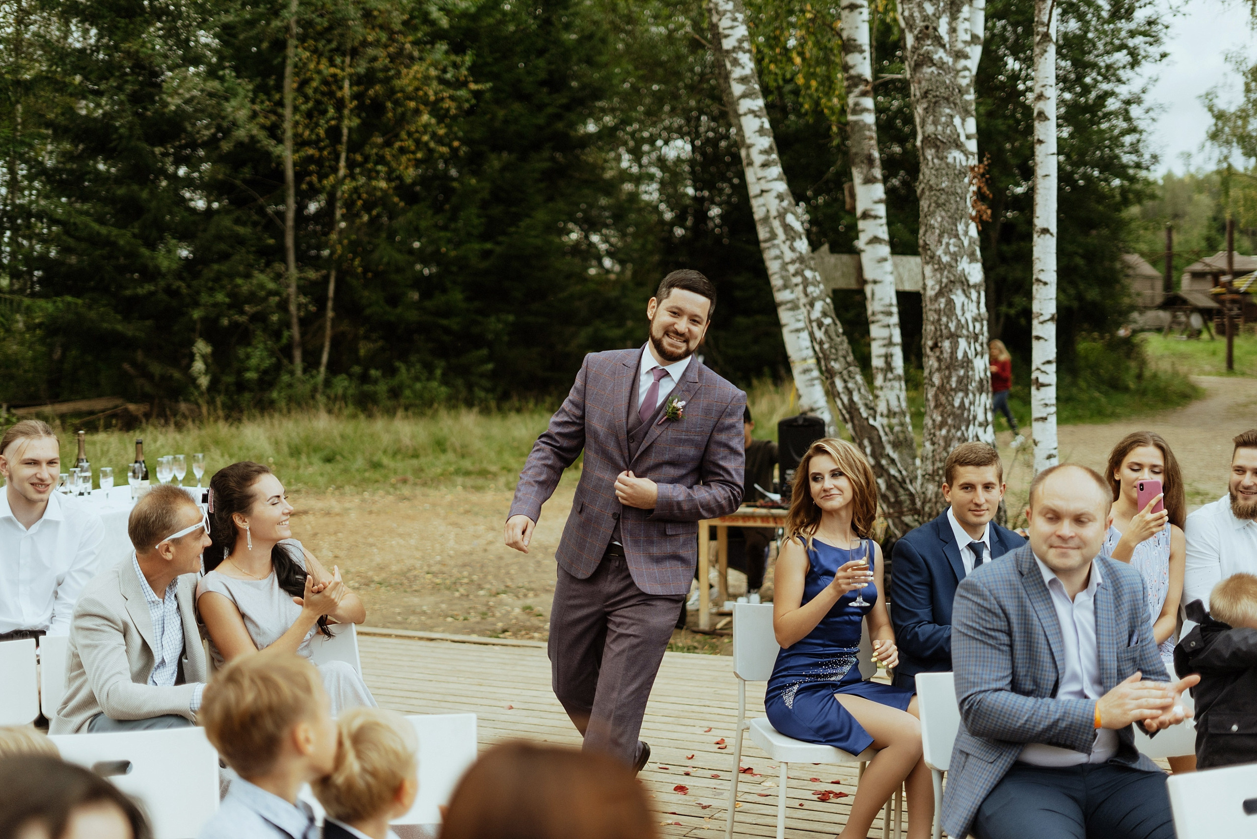 Свадьба Егора & Евгении в Этномире. Photographer Sergey Otkrytyi in Batumi & Tbilisi