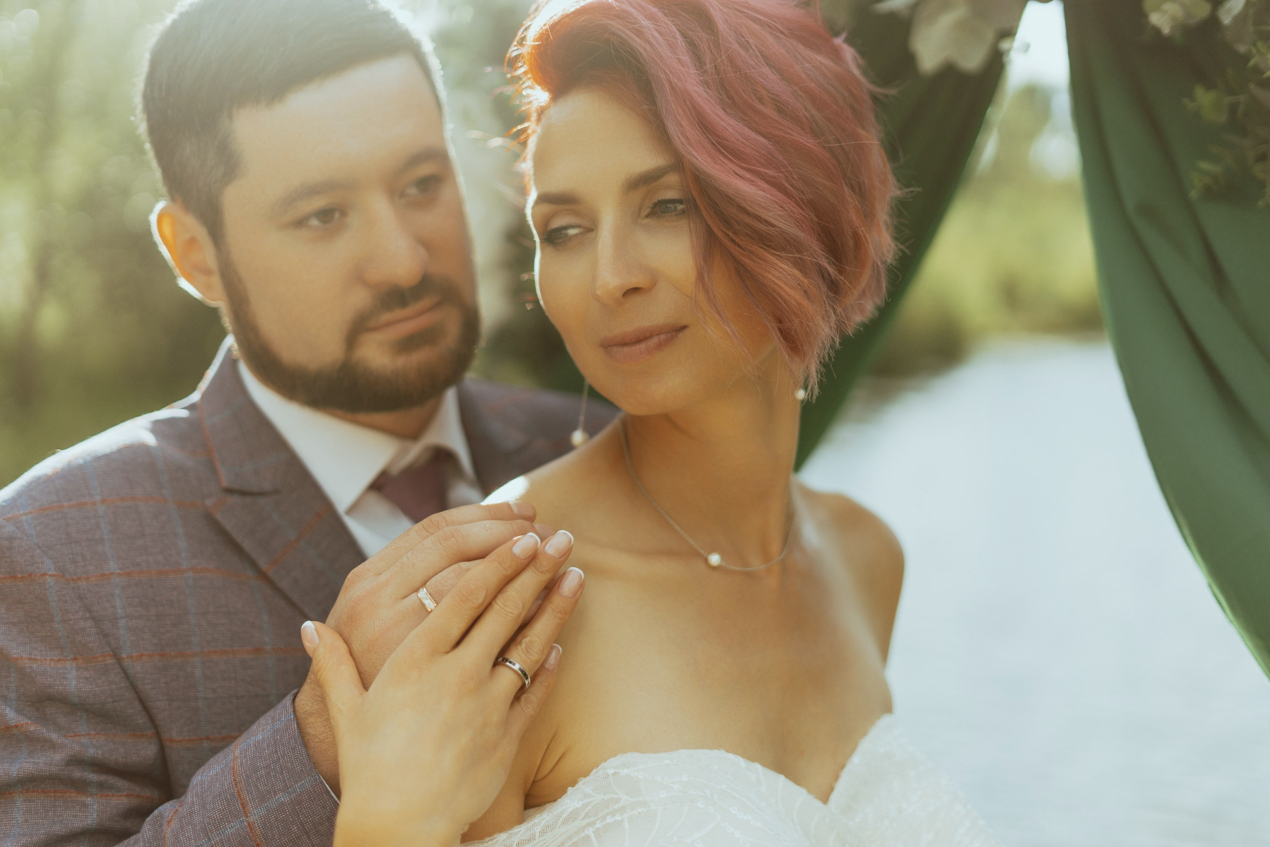 Свадьба Егора & Евгении в Этномире. Photographer Sergey Otkrytyi in Batumi & Tbilisi