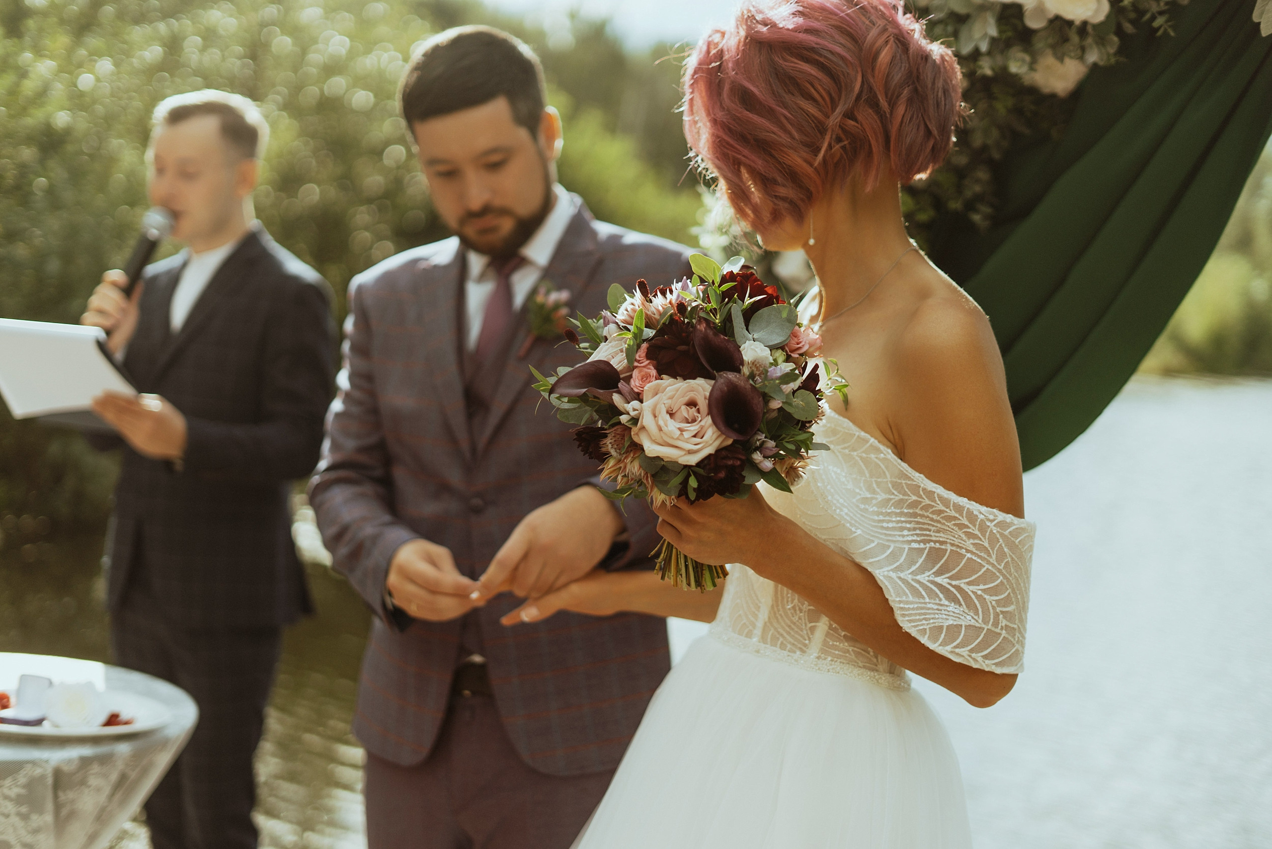 Свадьба Егора & Евгении в Этномире. Photographer Sergey Otkrytyi in Batumi & Tbilisi