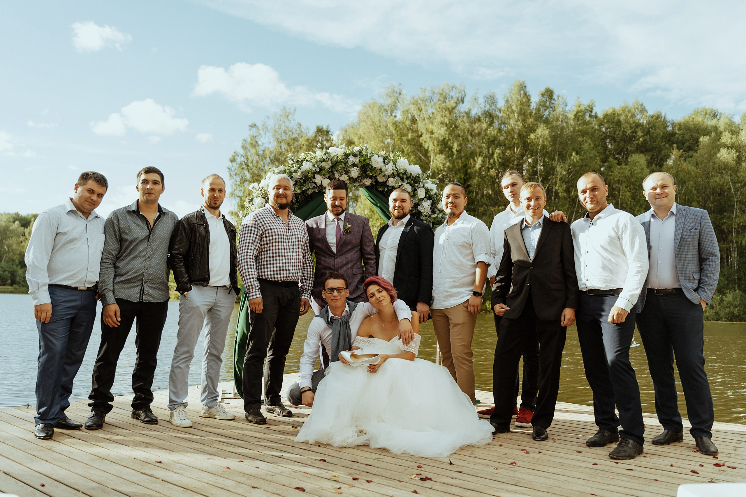 Свадьба Егора & Евгении в Этномире. Photographer Sergey Otkrytyi in Batumi & Tbilisi