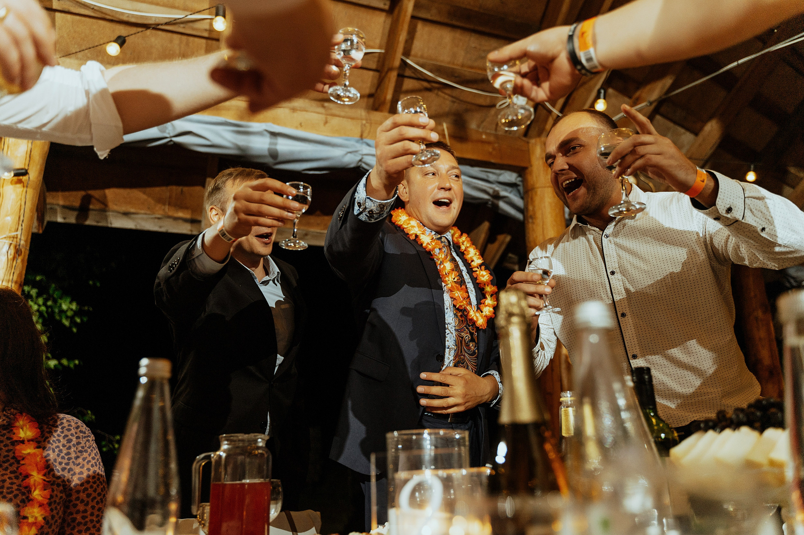 Свадьба Егора & Евгении в Этномире. Photographer Sergey Otkrytyi in Batumi & Tbilisi