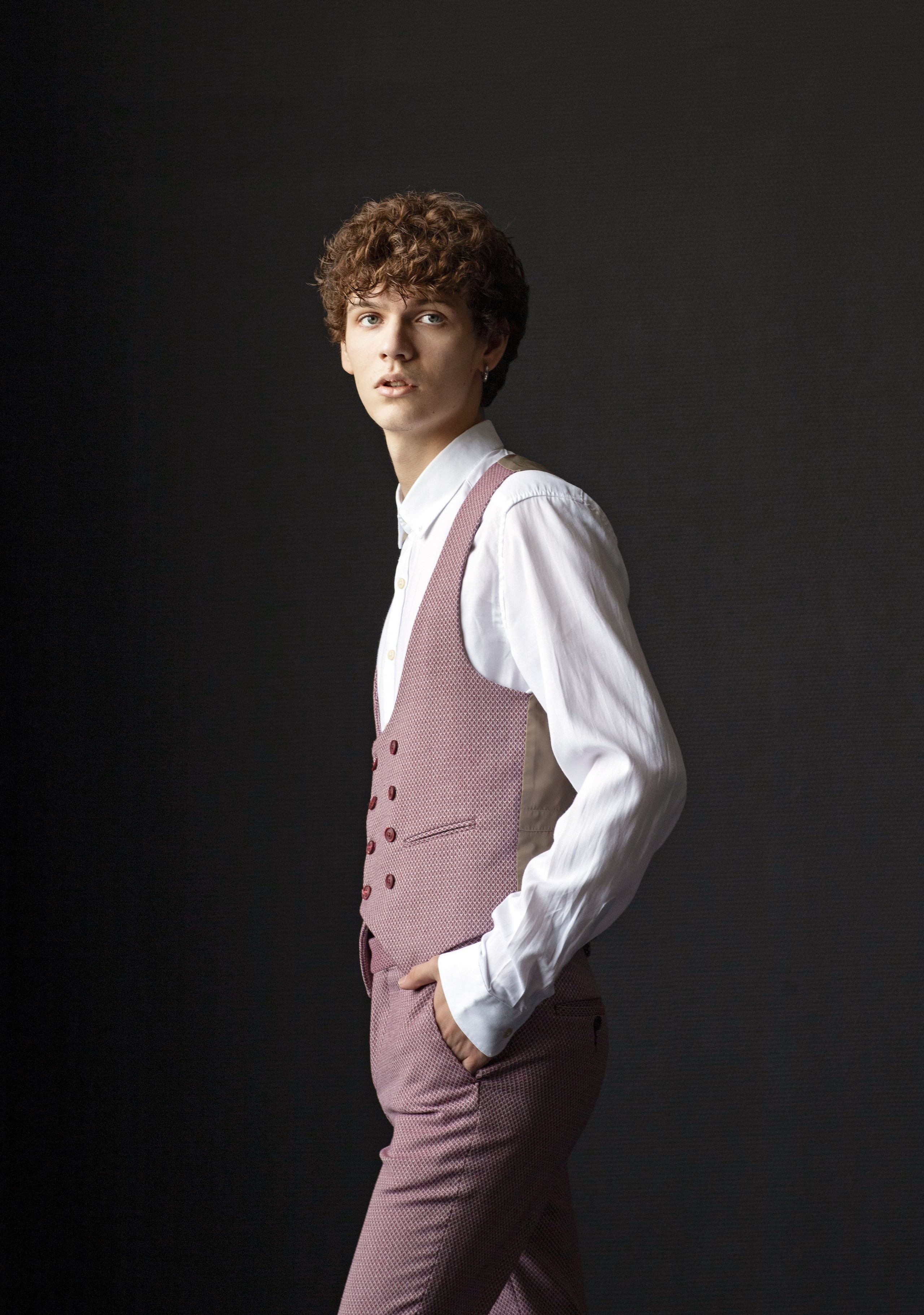 Арсений 185. Международное модельное материнское агентство «Open models»