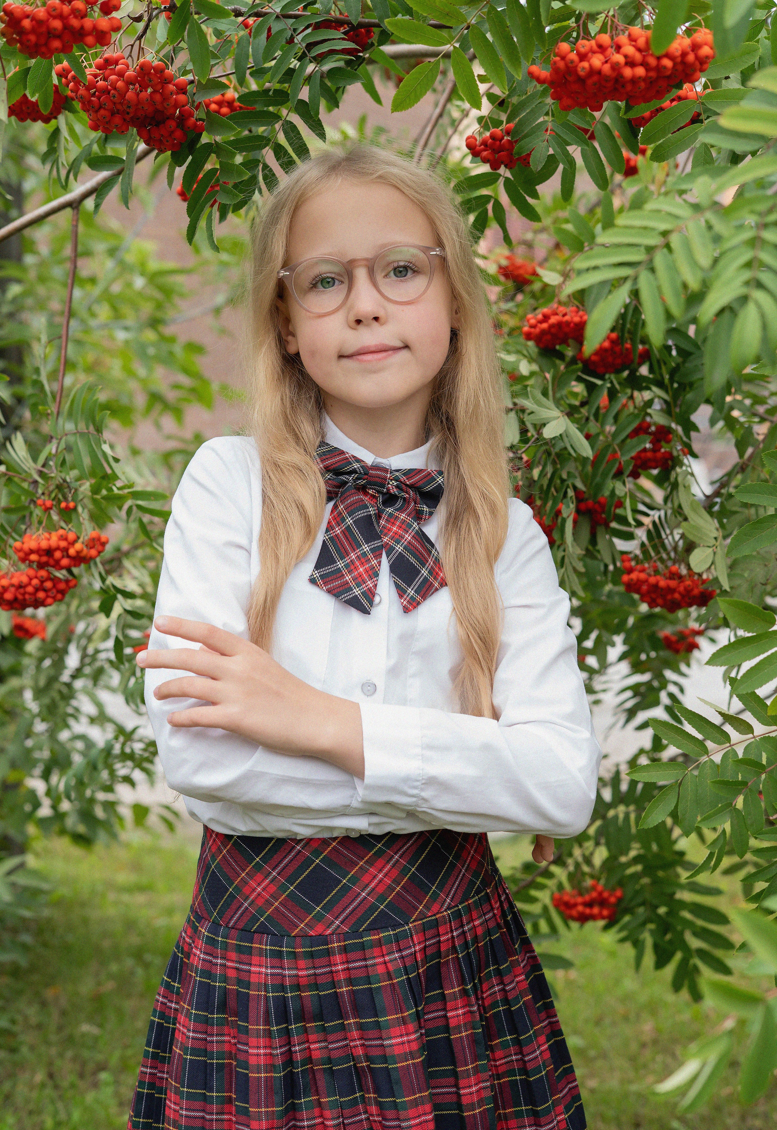 Фотосессия на 1 сентября день знаний в Новосибирске Краснообске