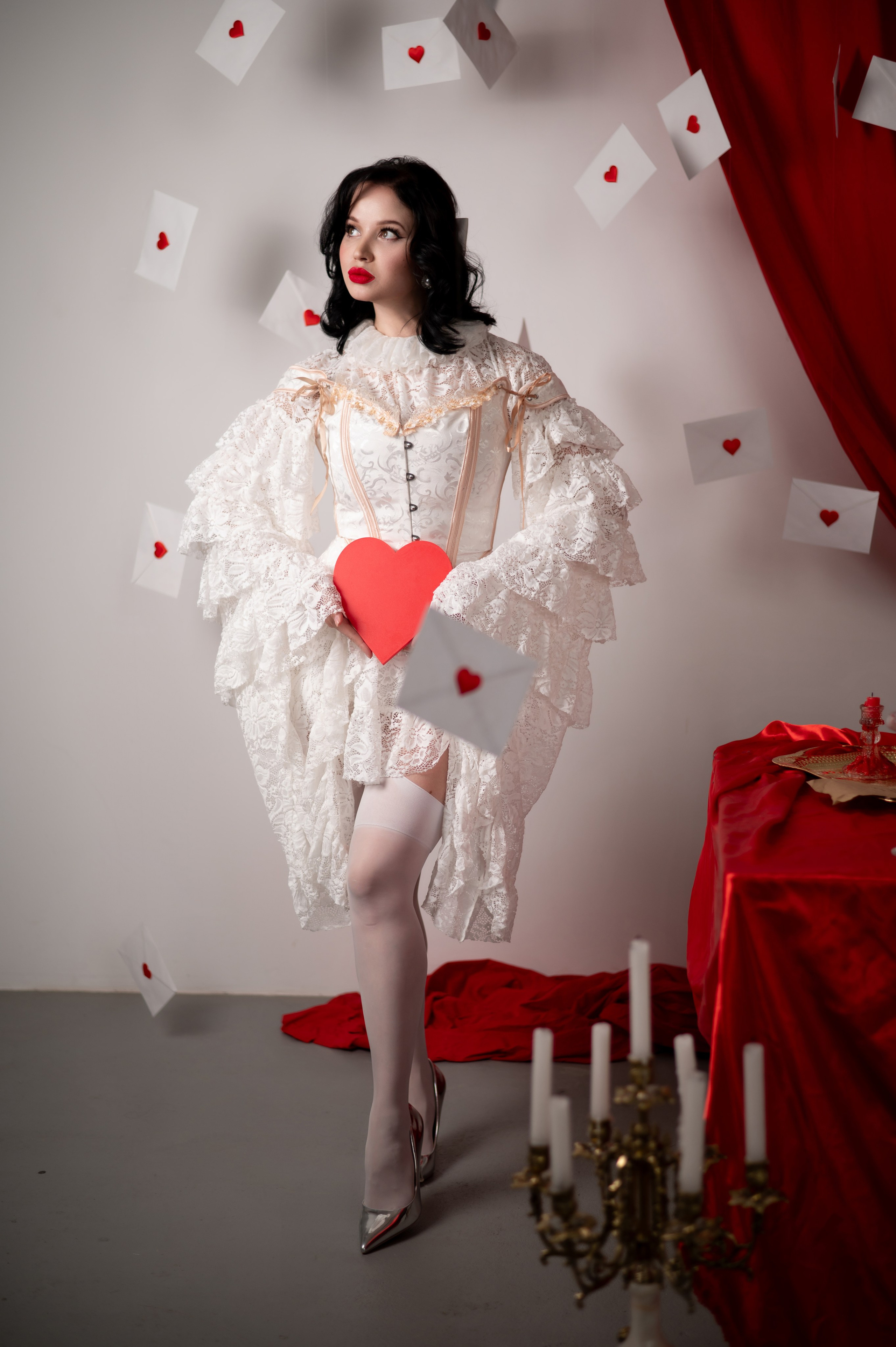 Любовь к 14 февраля. Женский фотограф Санкт-Петербург Александра Колий