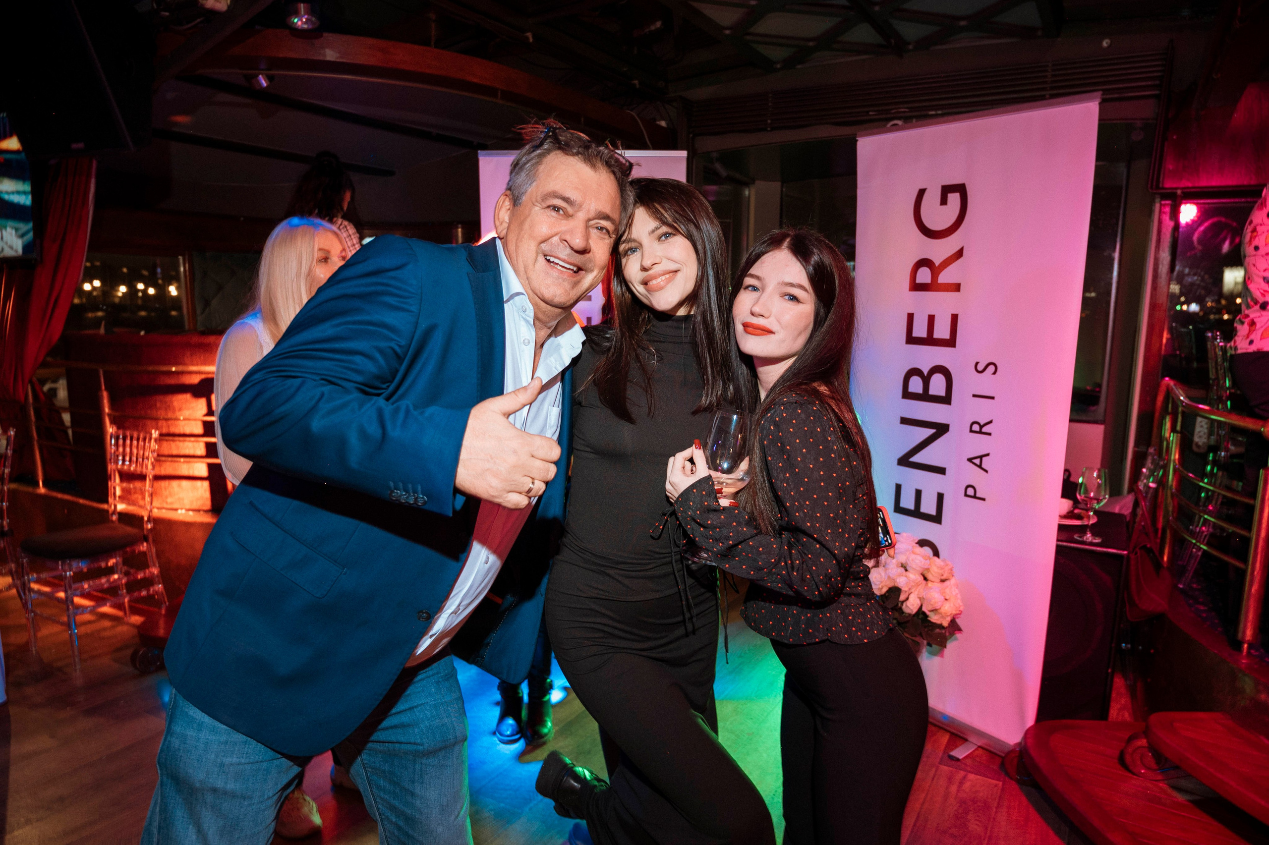 EISENBERG Корпоратив // Astra Marine Гала-ужин на теплоходе. Фотограф Элина Брусенцева