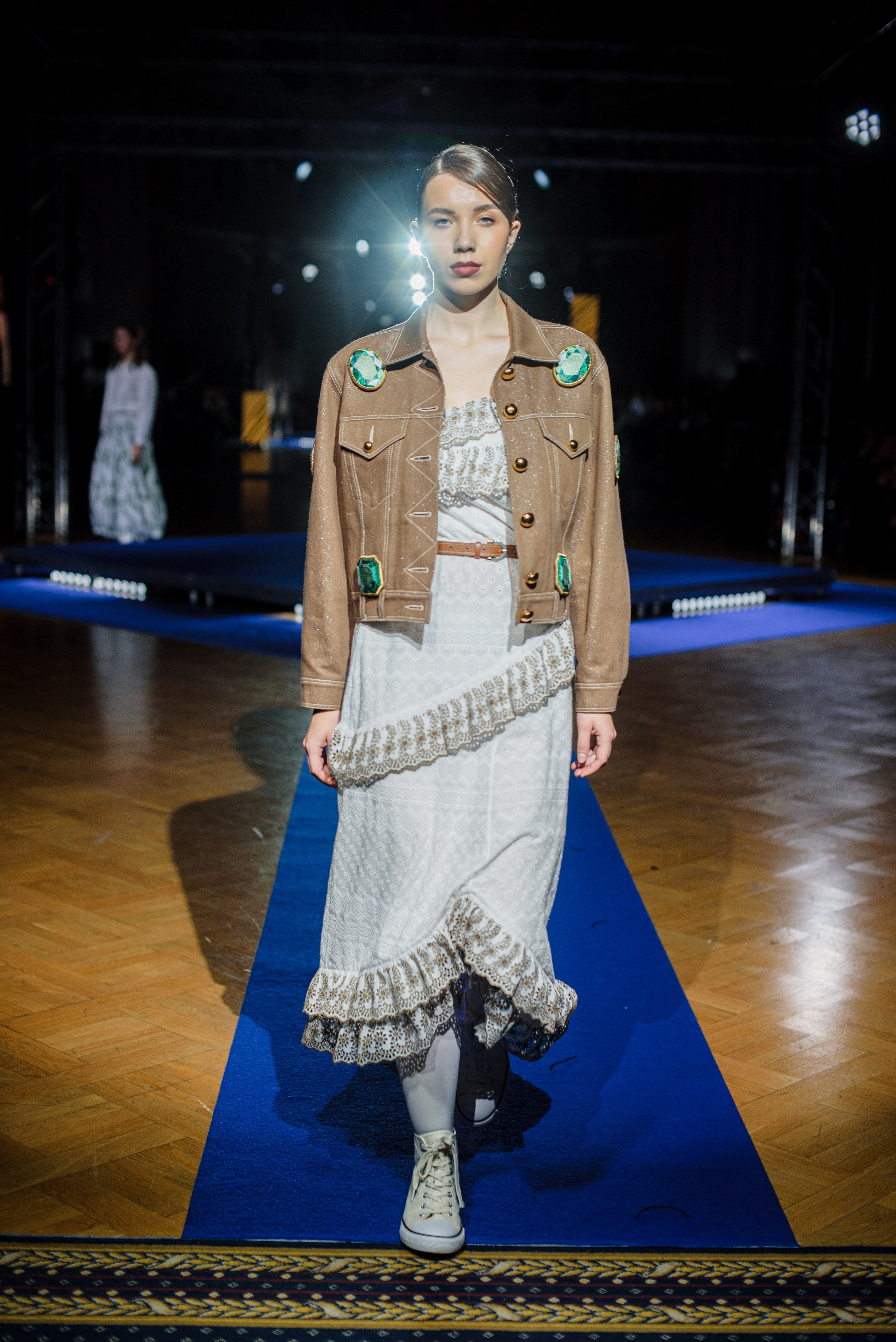 Содружество Моды • День 1 • 2023. Фотограф Элина Брусенцева