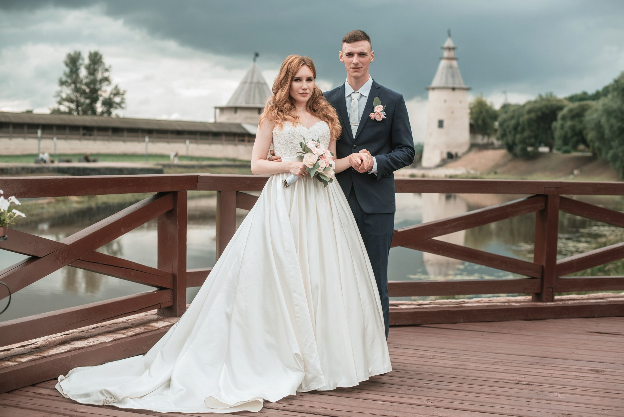 WEDDING. Фотограф Элина Брусенцева