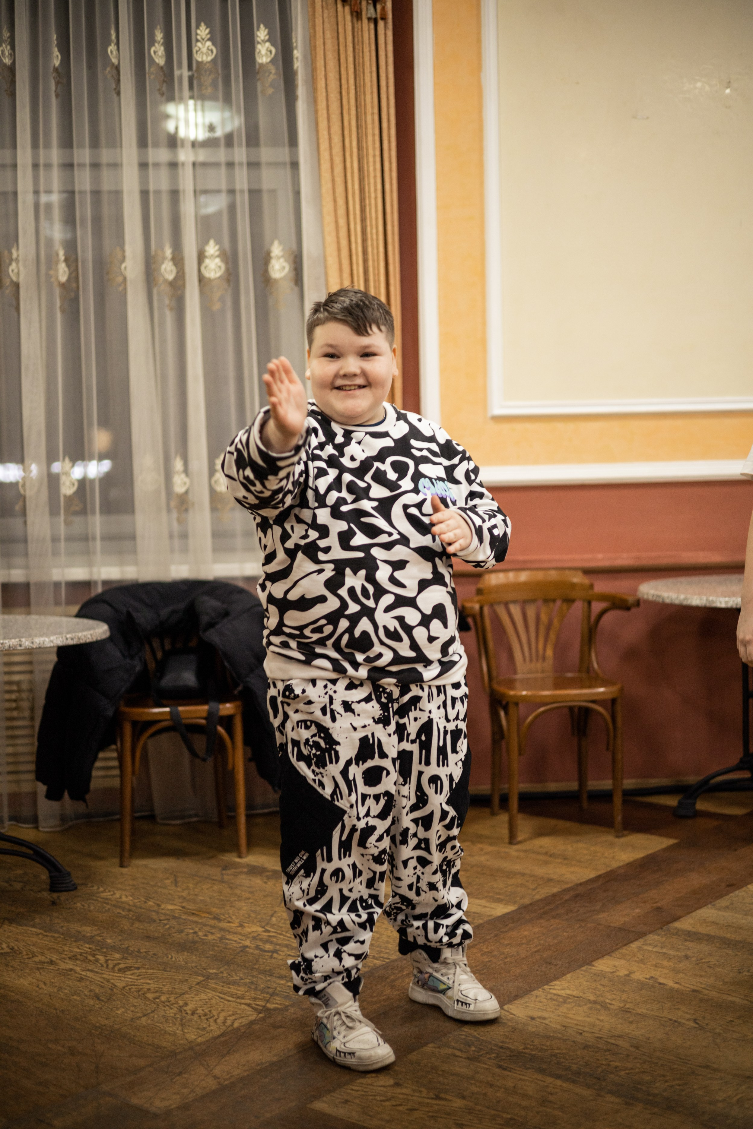 Открытое занятие по шк. импровизации. Фотограф твоих воспоминаний | Алексей Алексеев