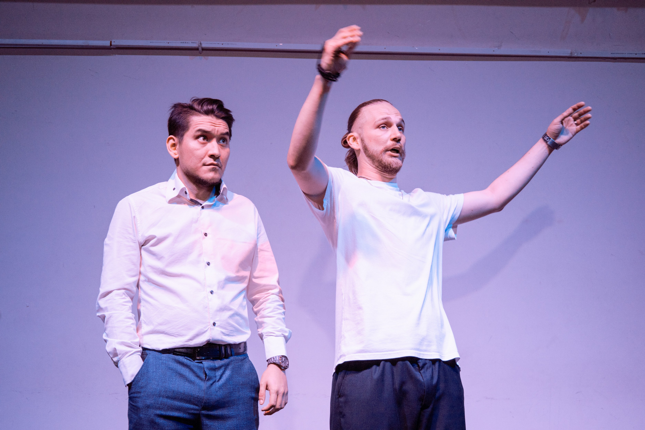 Лига Импровизаций Юг | ¼ финала. Фотограф твоих воспоминаний | Алексей Алексеев