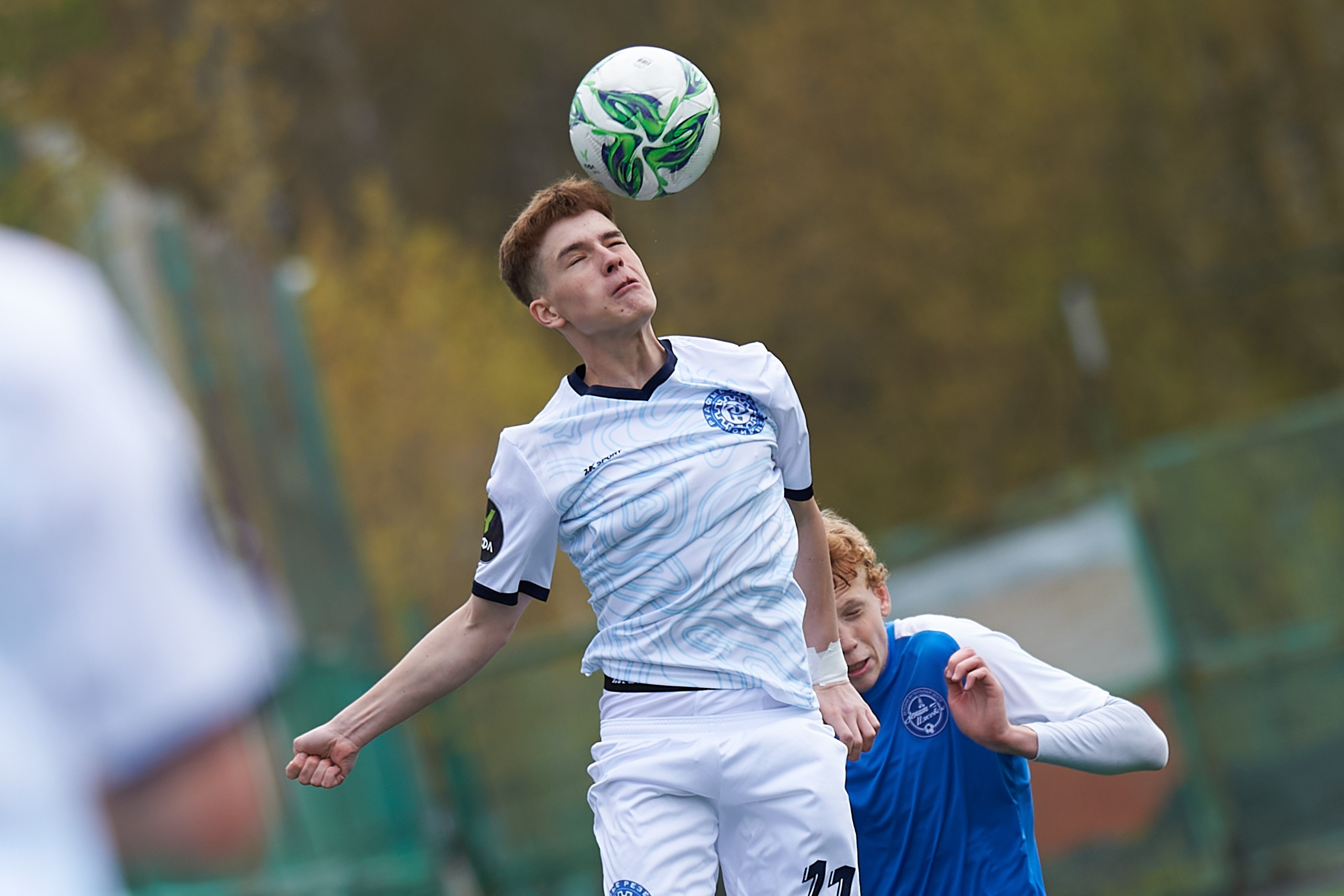 2 тур ЮФЛ Приволжье 2025. «Зенит-Ижевск» — «Трудовые резервы». Спортивный репортажный фотограф в Ижевске Сергей Мерзляков