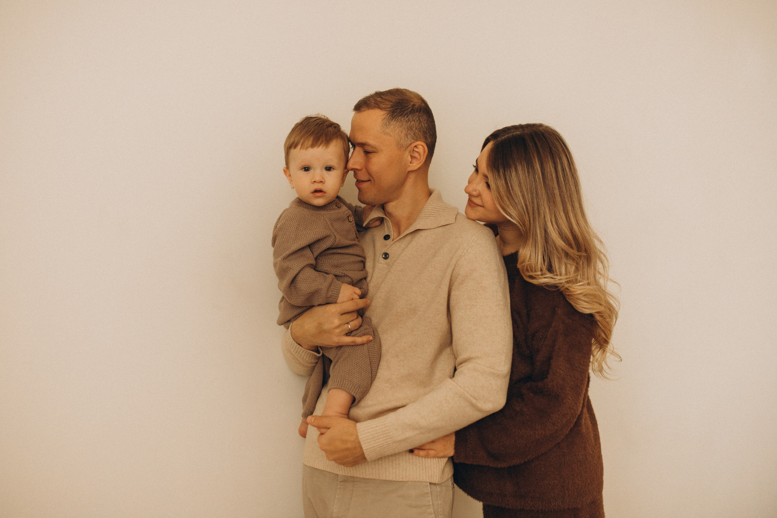 Арсений и его семья. Свадебный и семейный фотограф в Москве и Казани Низамиева Талия