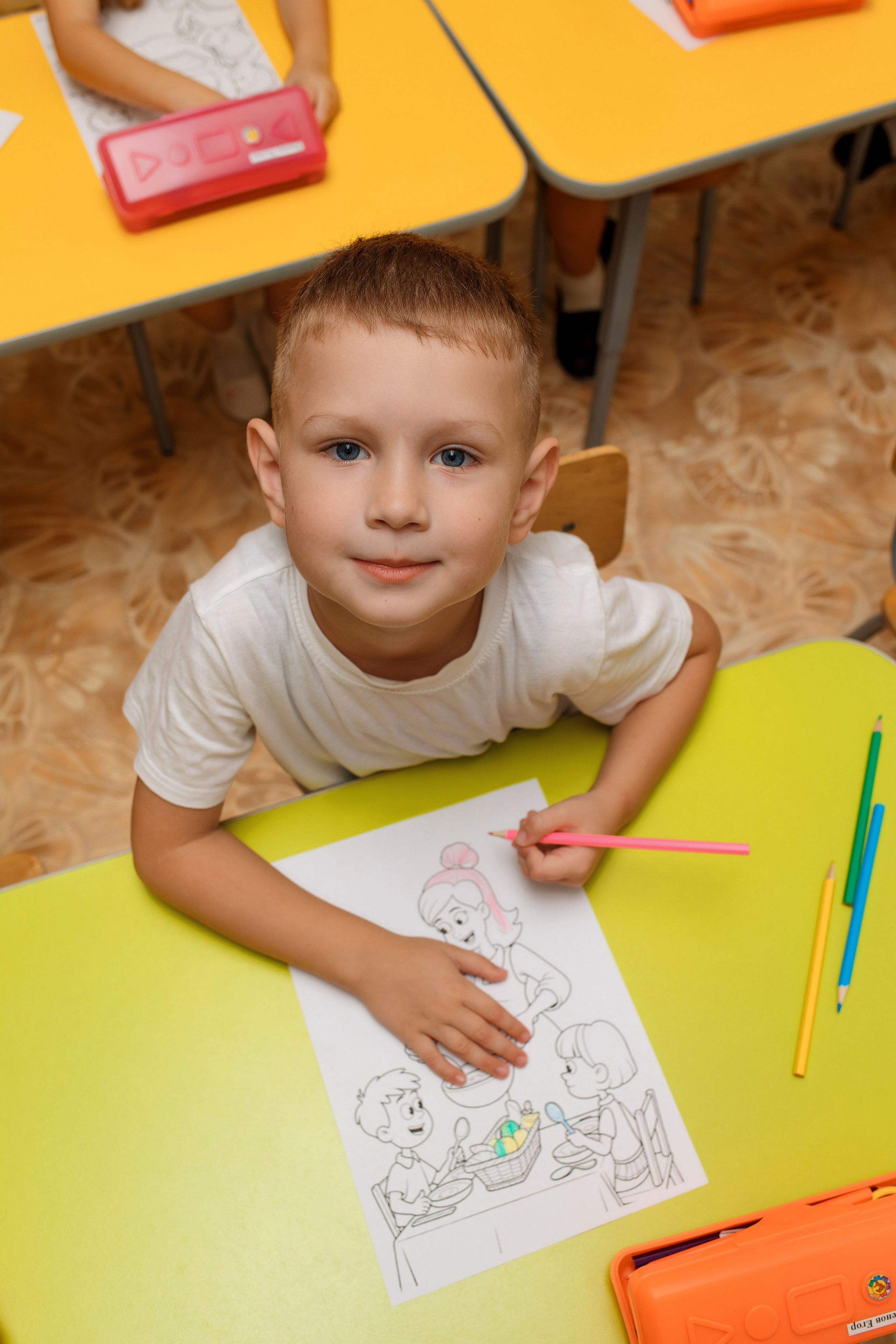 ДС 34. Фотограф Любовь Корниенко, Примоский край