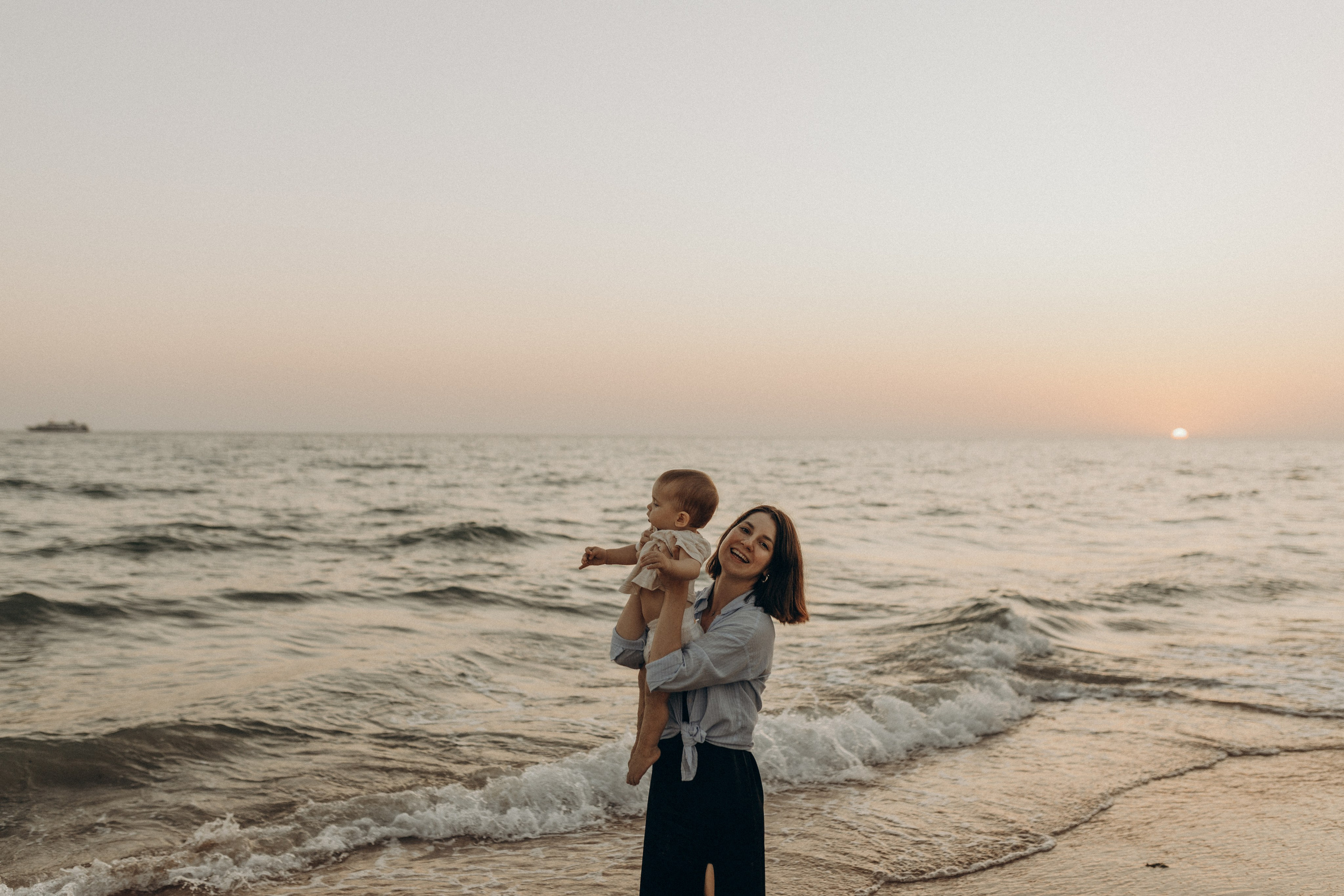 Даниил Софья и Петр. Семейный фотограф в Новороссийске и Анапе Александра Яковлева