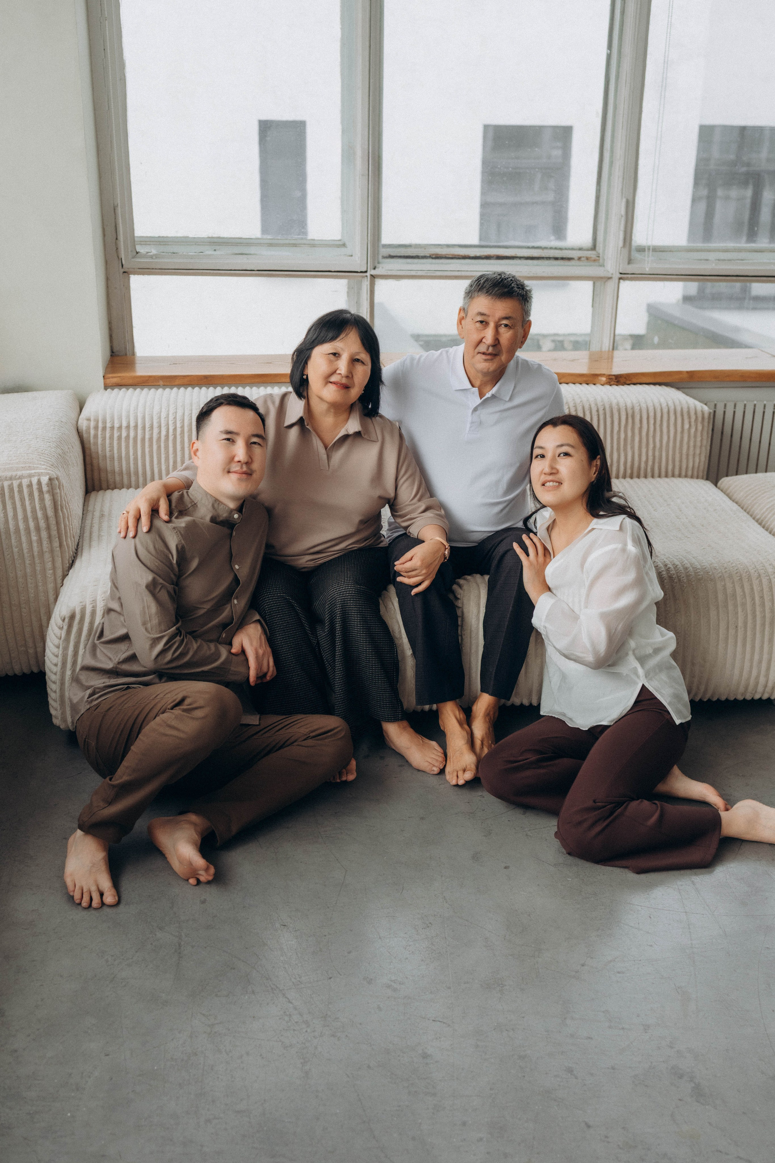 Одним весенним днем. Семейный и женский фотограф в Москве Коновалова Олеся