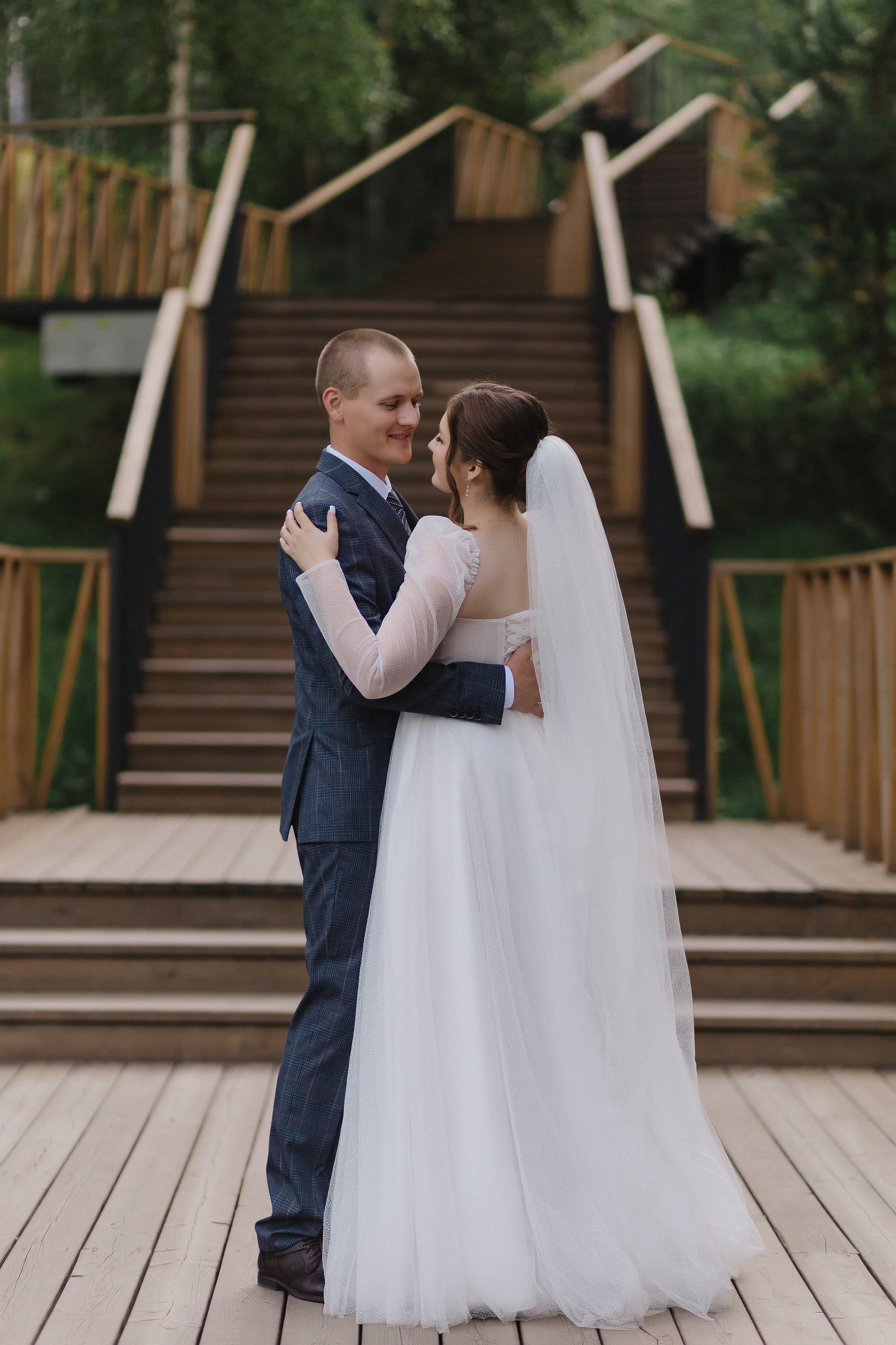 Анатолий и Наталья. Свадебный и семейный фотограф в Казани и Волжске